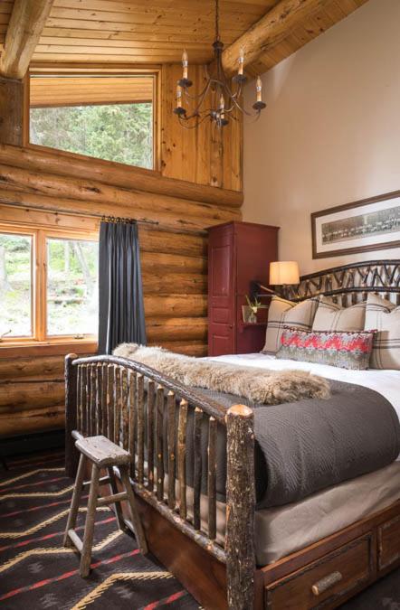 Larkspur Cabin