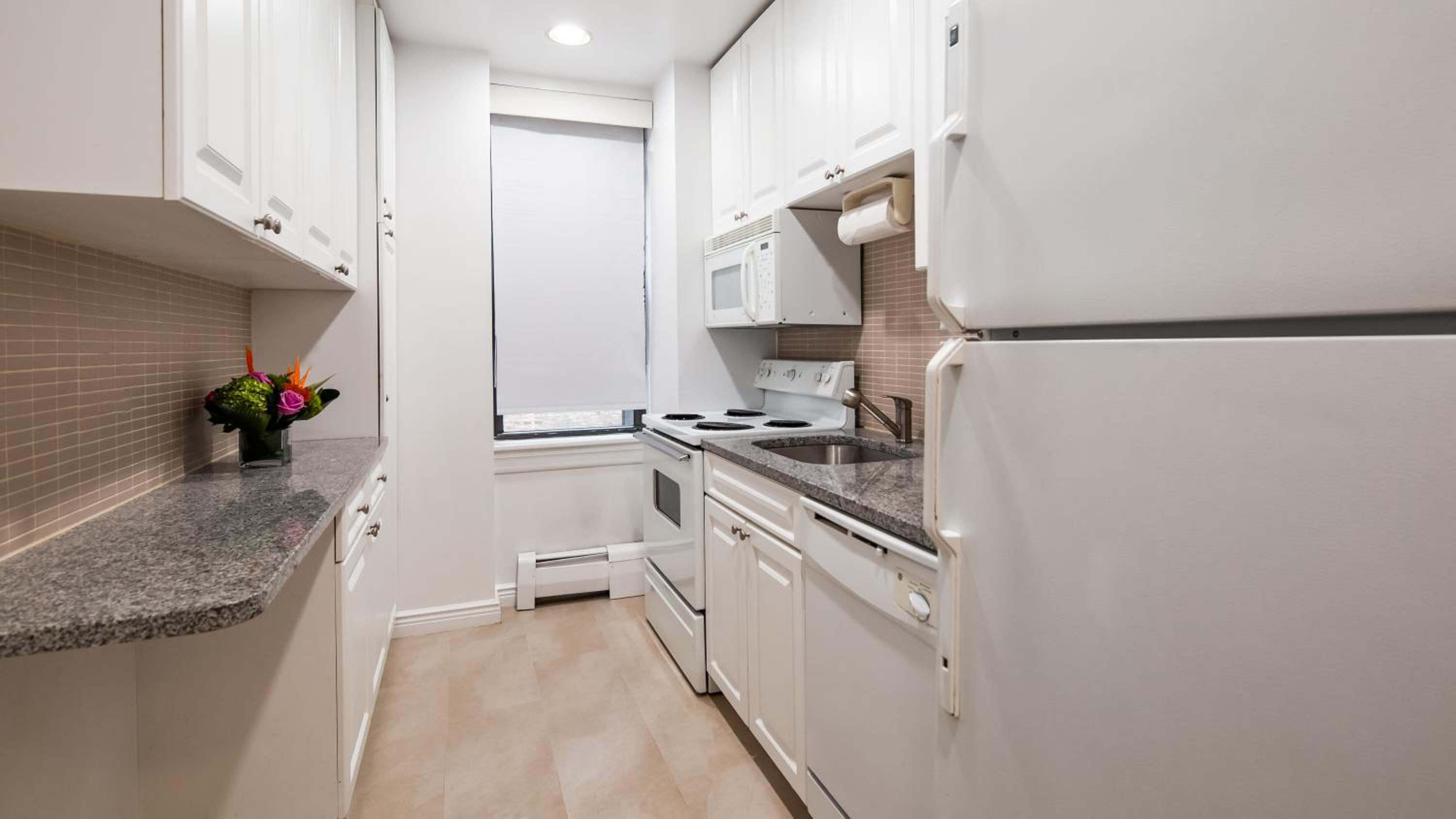 The Companion Two-Bedroom Apartment