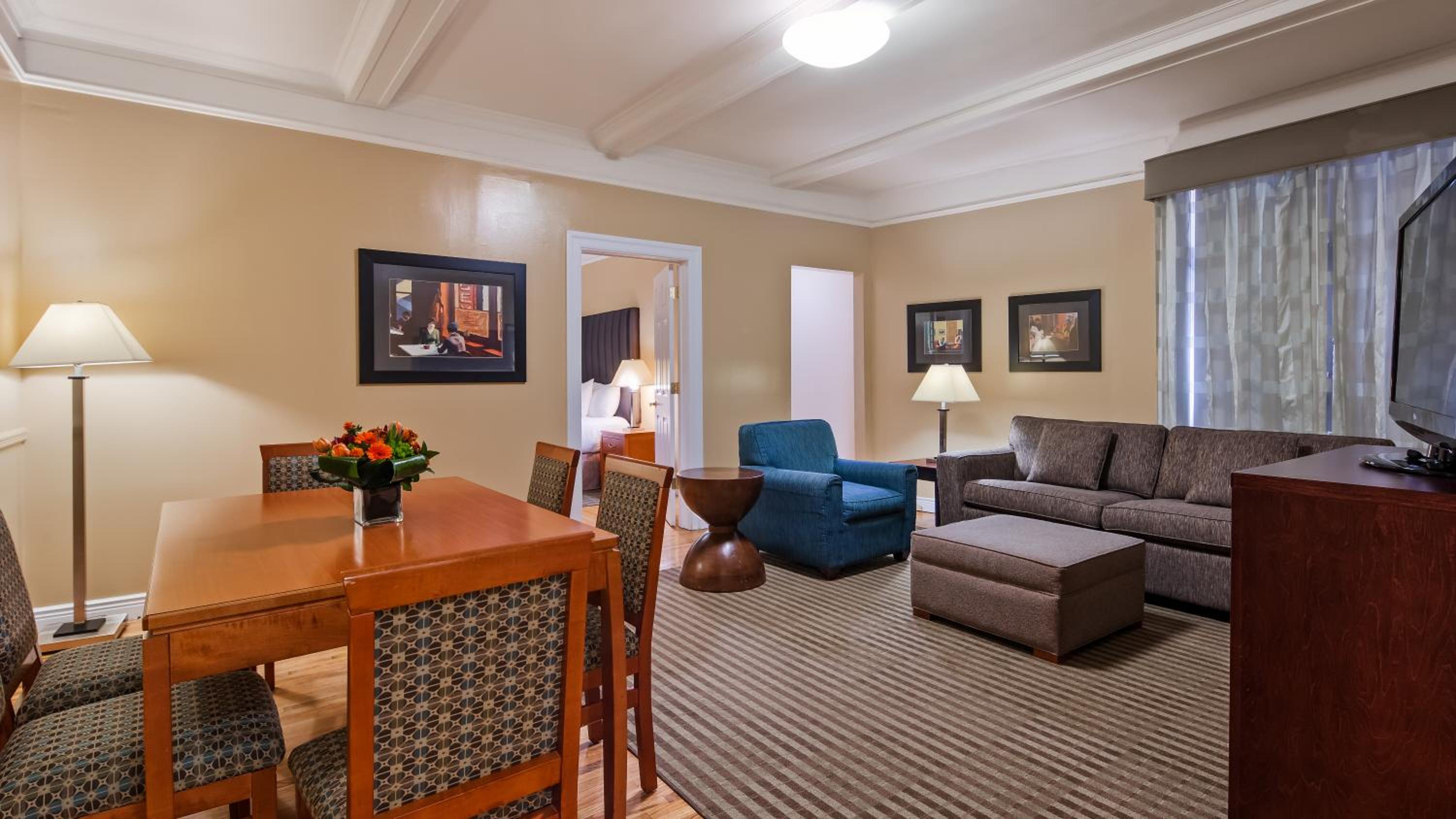 The Companion Two-Bedroom Apartment