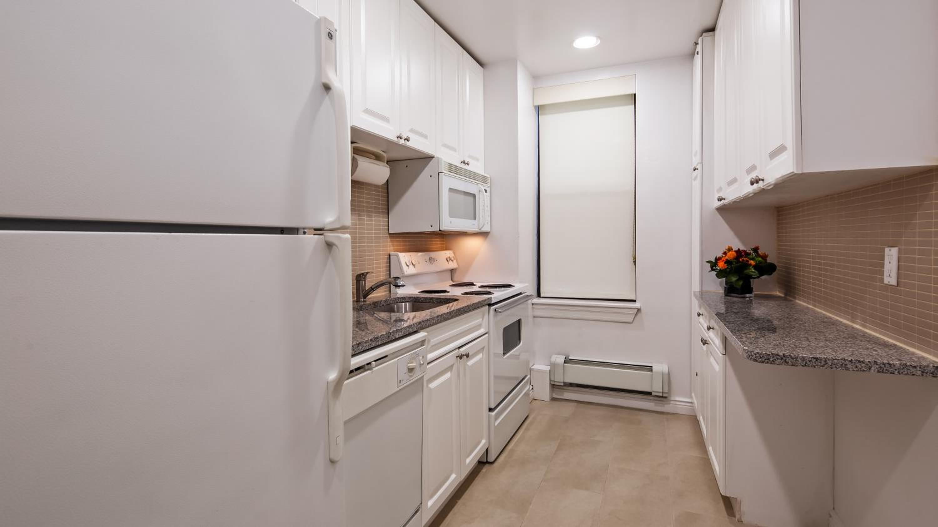 The One-Bedroom King Apartment