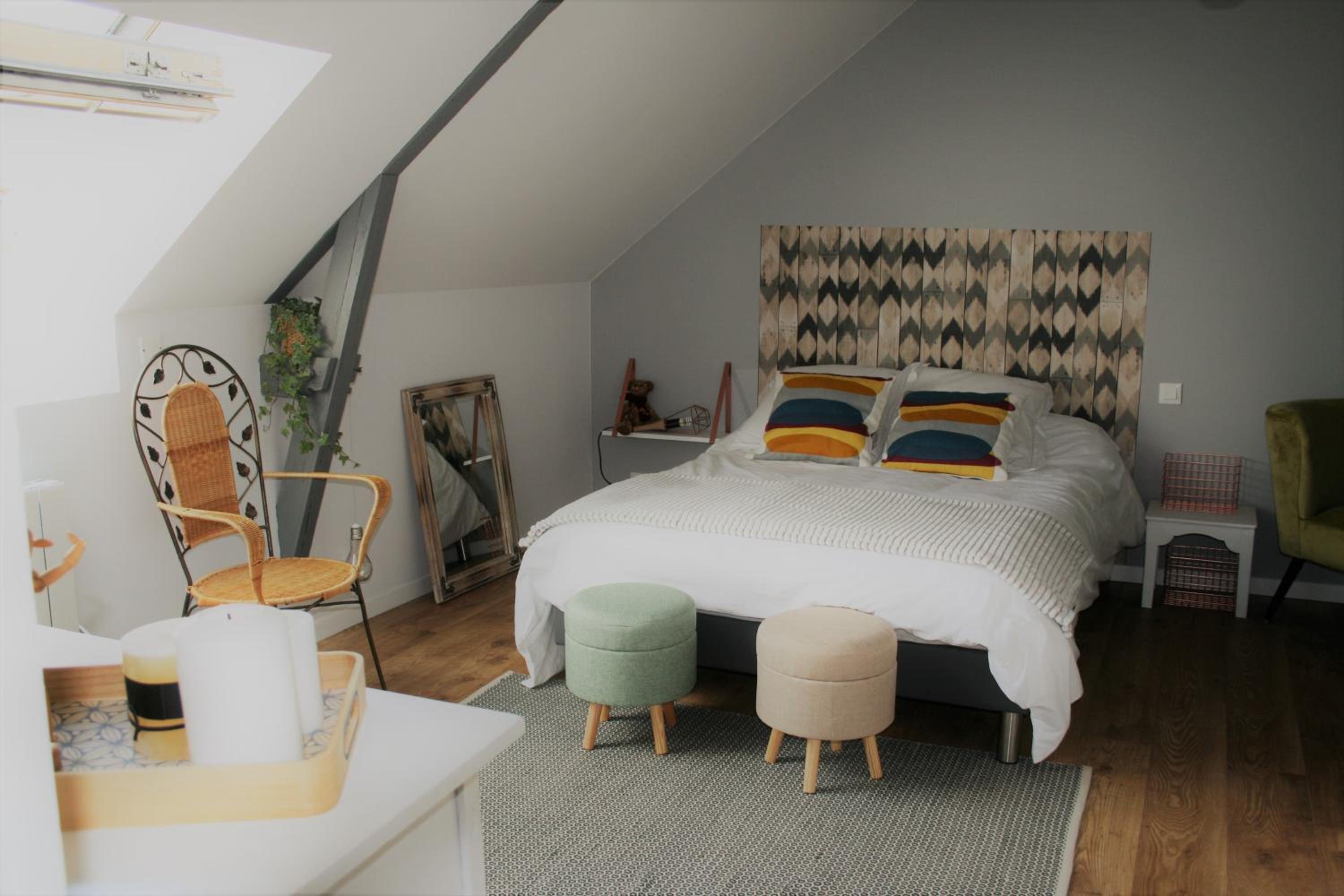 Double Room with Private Bathroom photo 2