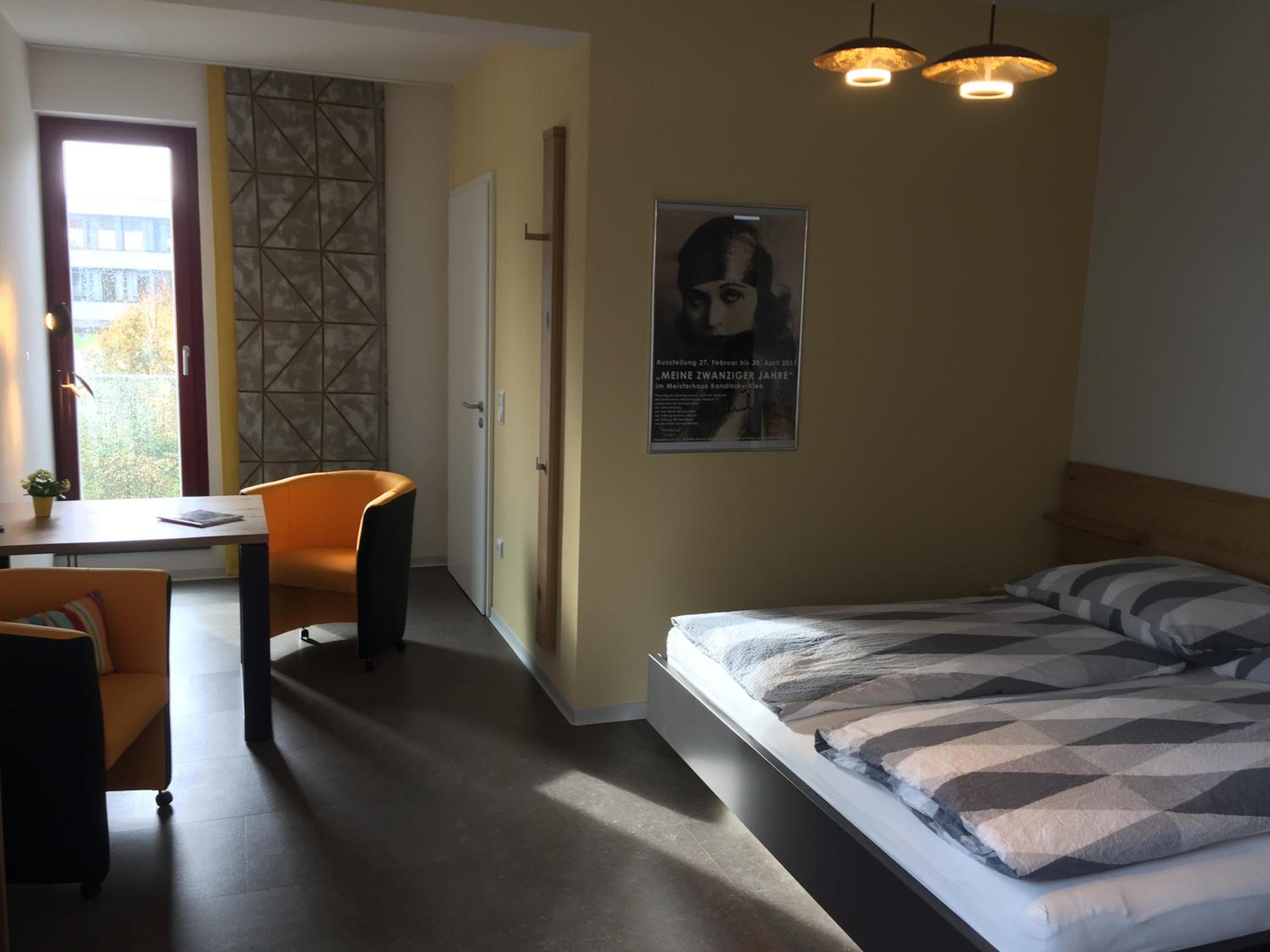One-Bedroom Apartment - Photo 1