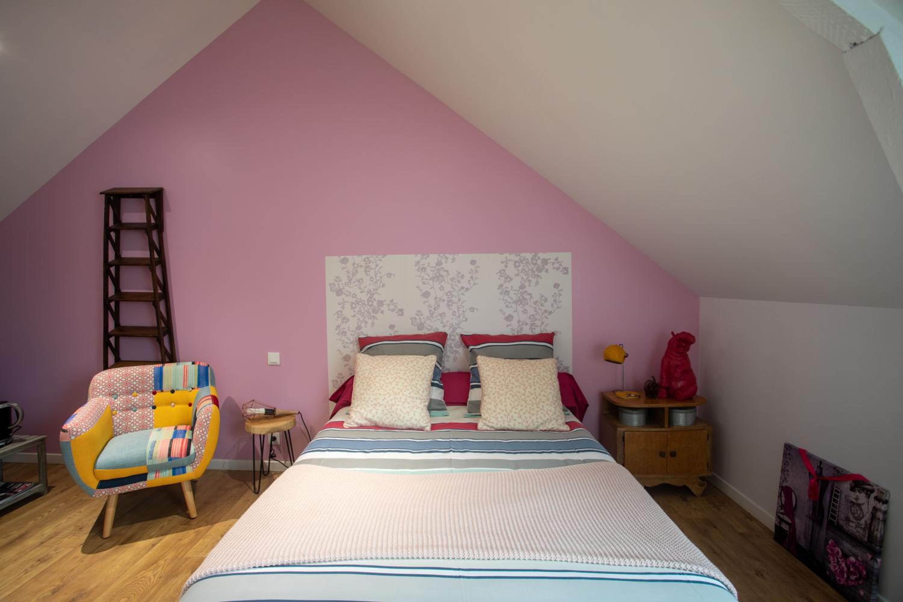 Double Room with Private Bathroom