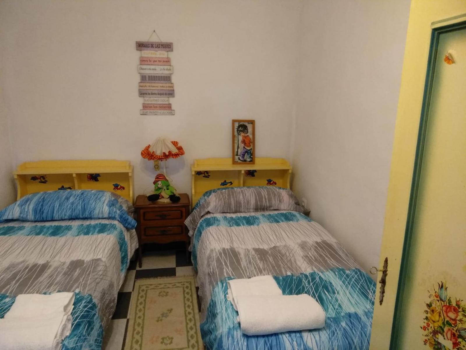 Casa de Dos Habitaciones