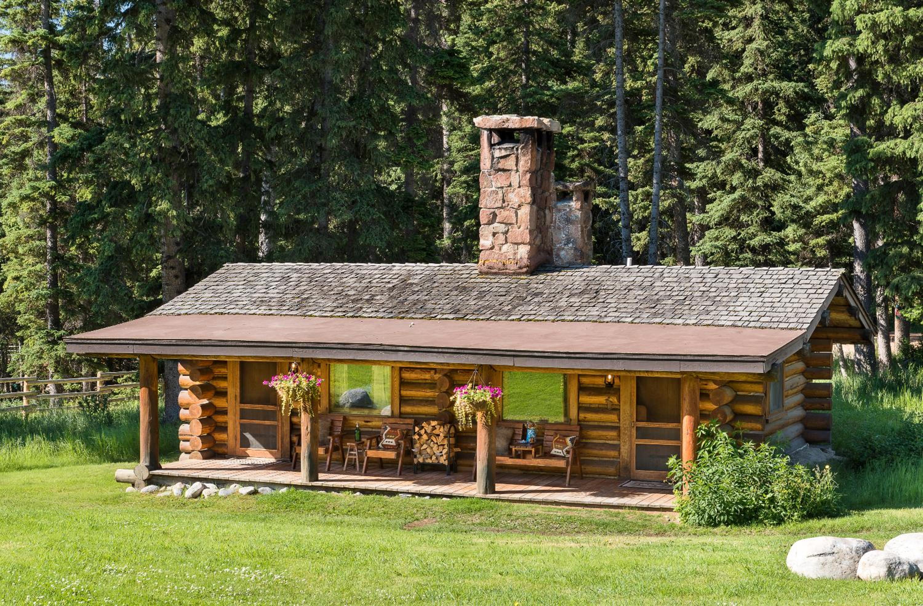 Canyon Cabin photo 2