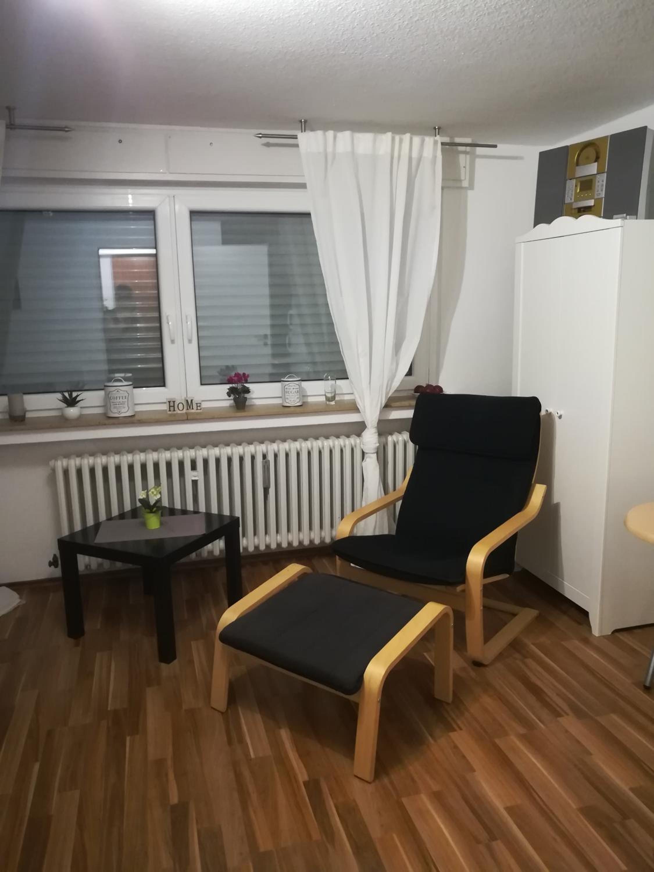 Studio Apartment photo 1