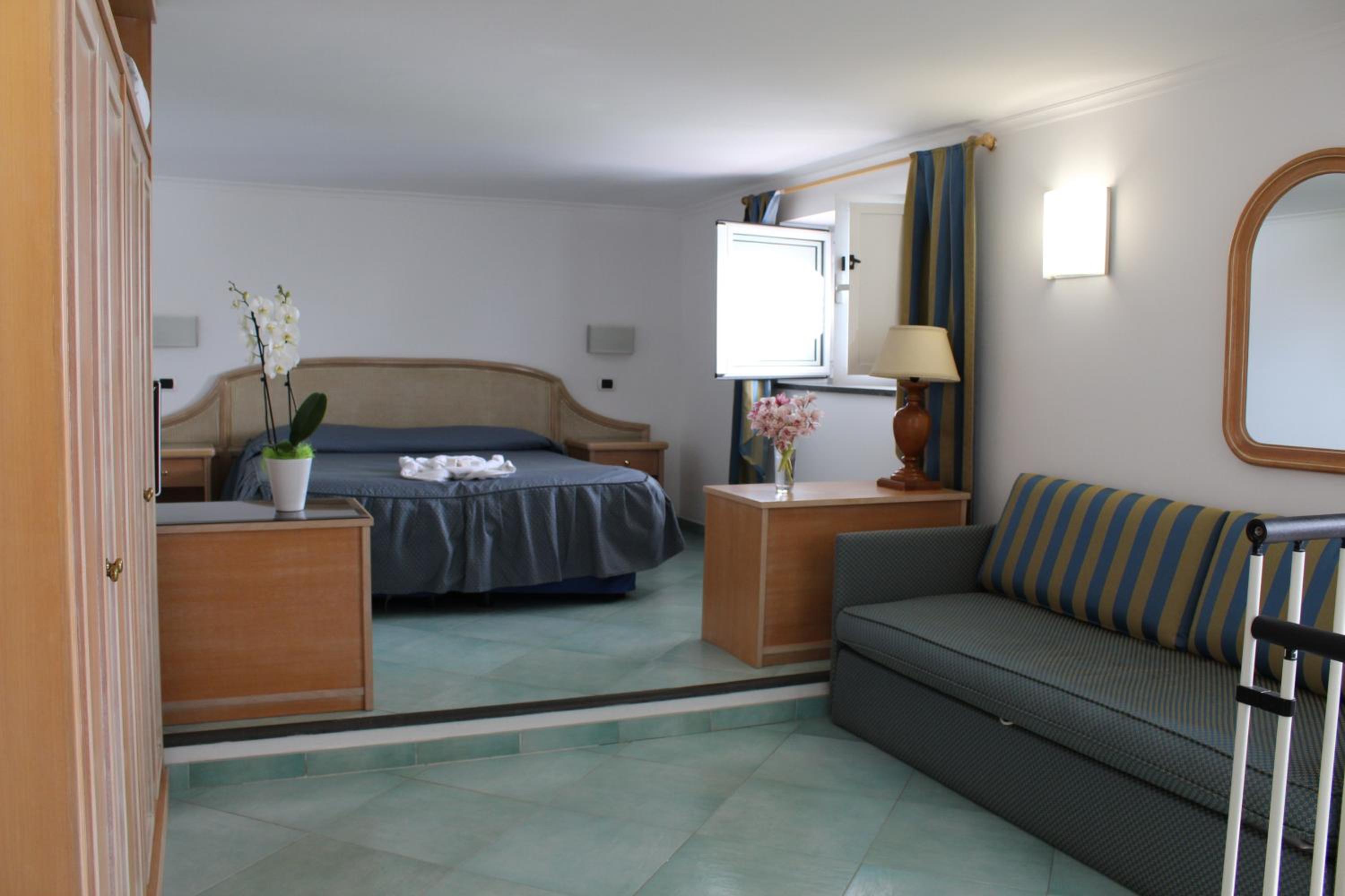 Duplex Junior Suite