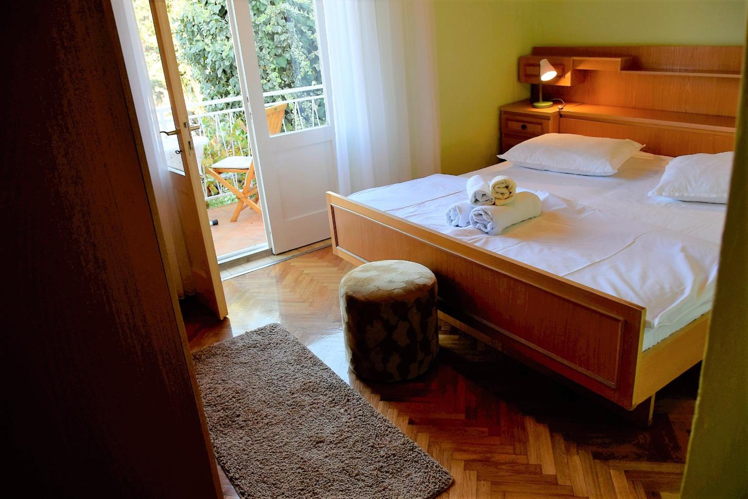 Double Room with Garden View