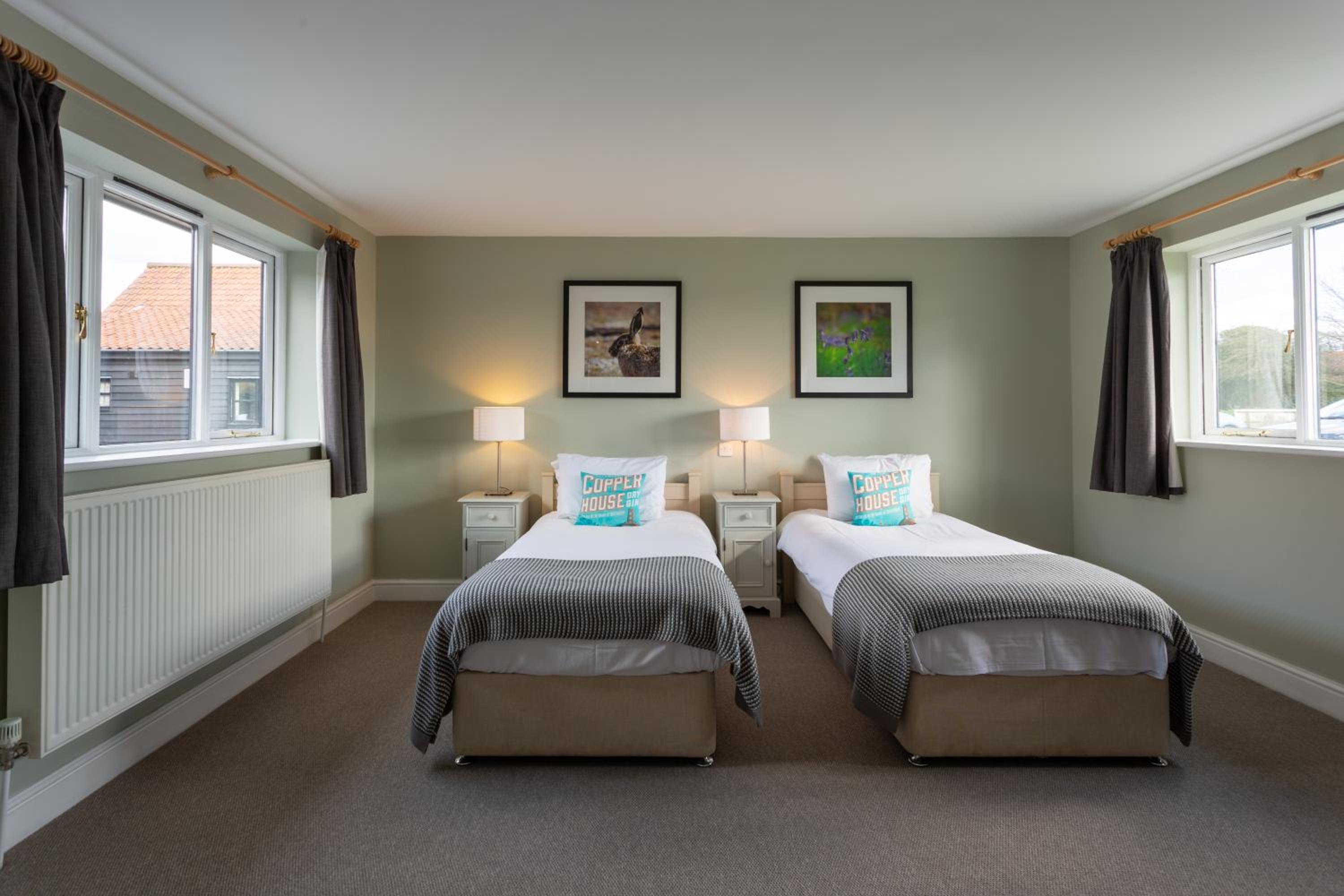 Twin Room photo 3