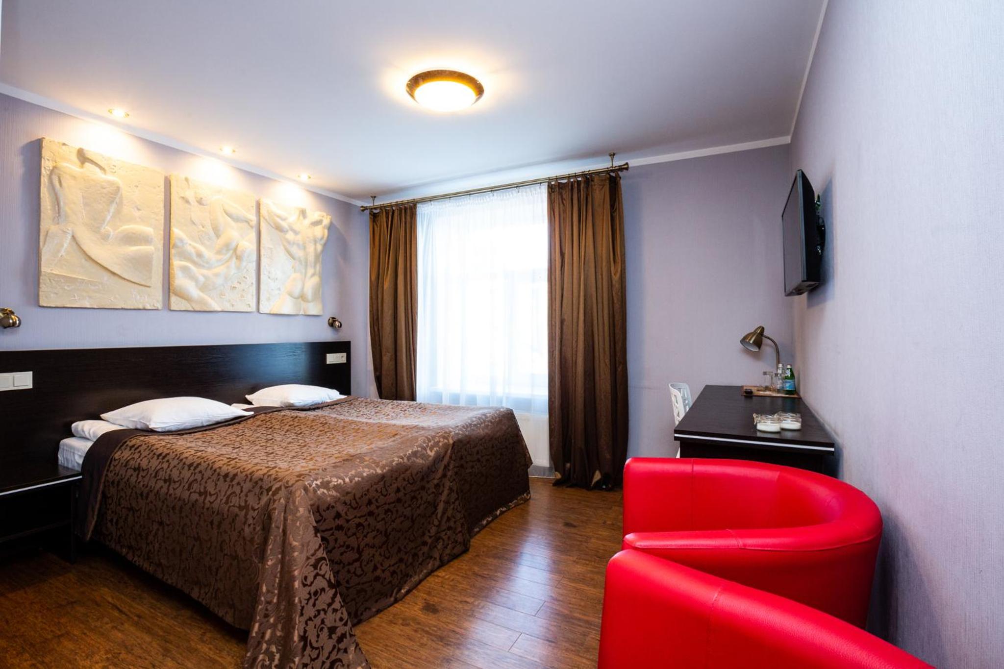 Double Room - Photo 1