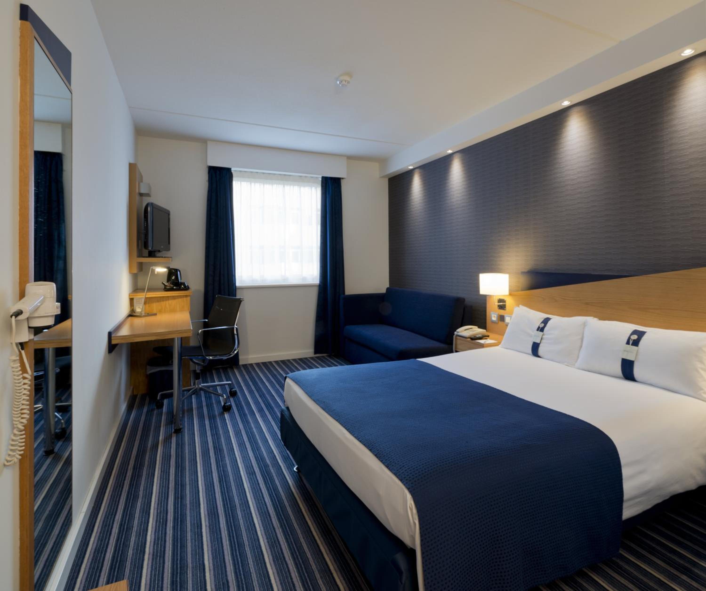 Holiday Inn Express Antwerpen City North by IHG, Photo 2