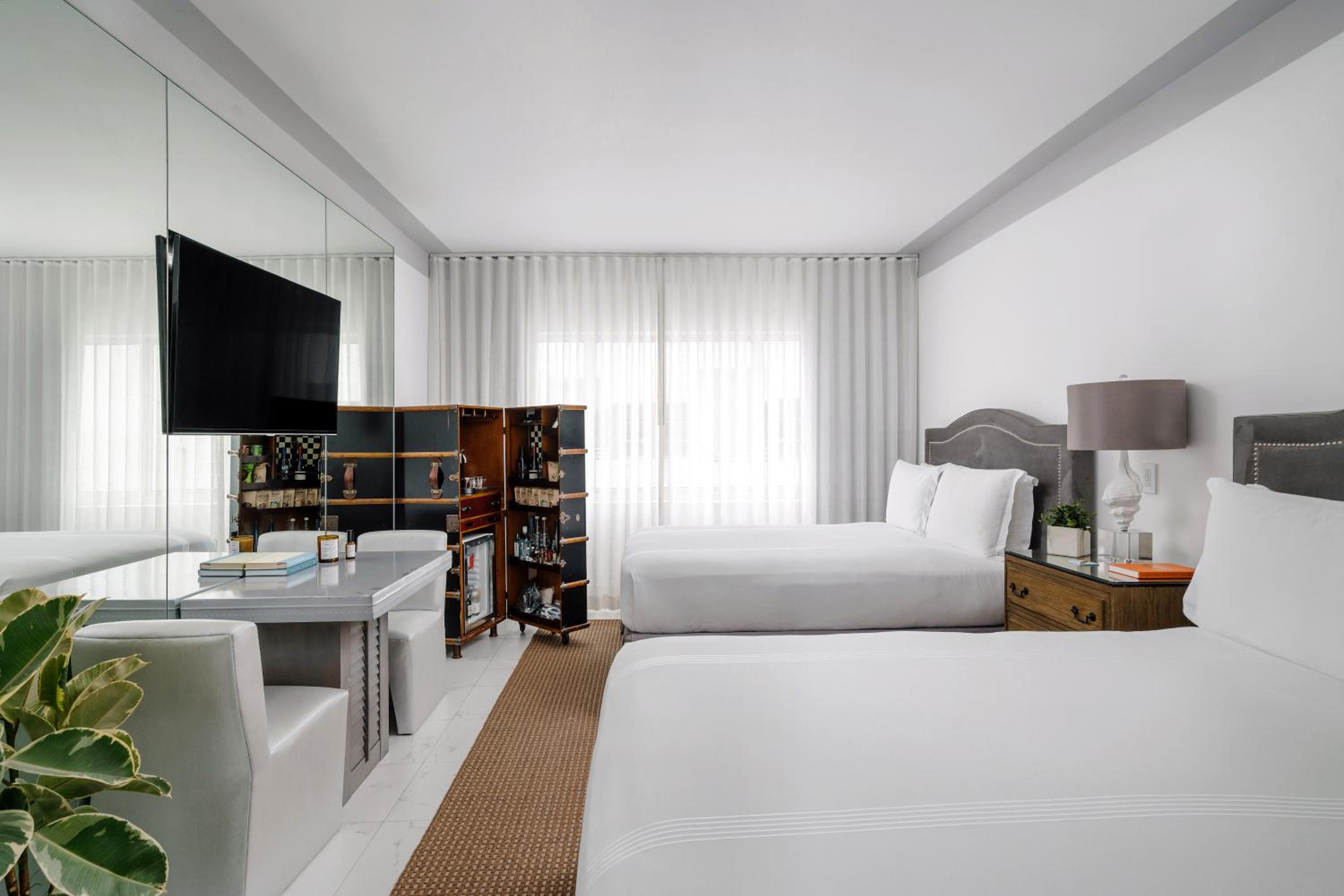 Queen Room with Two Queen Beds