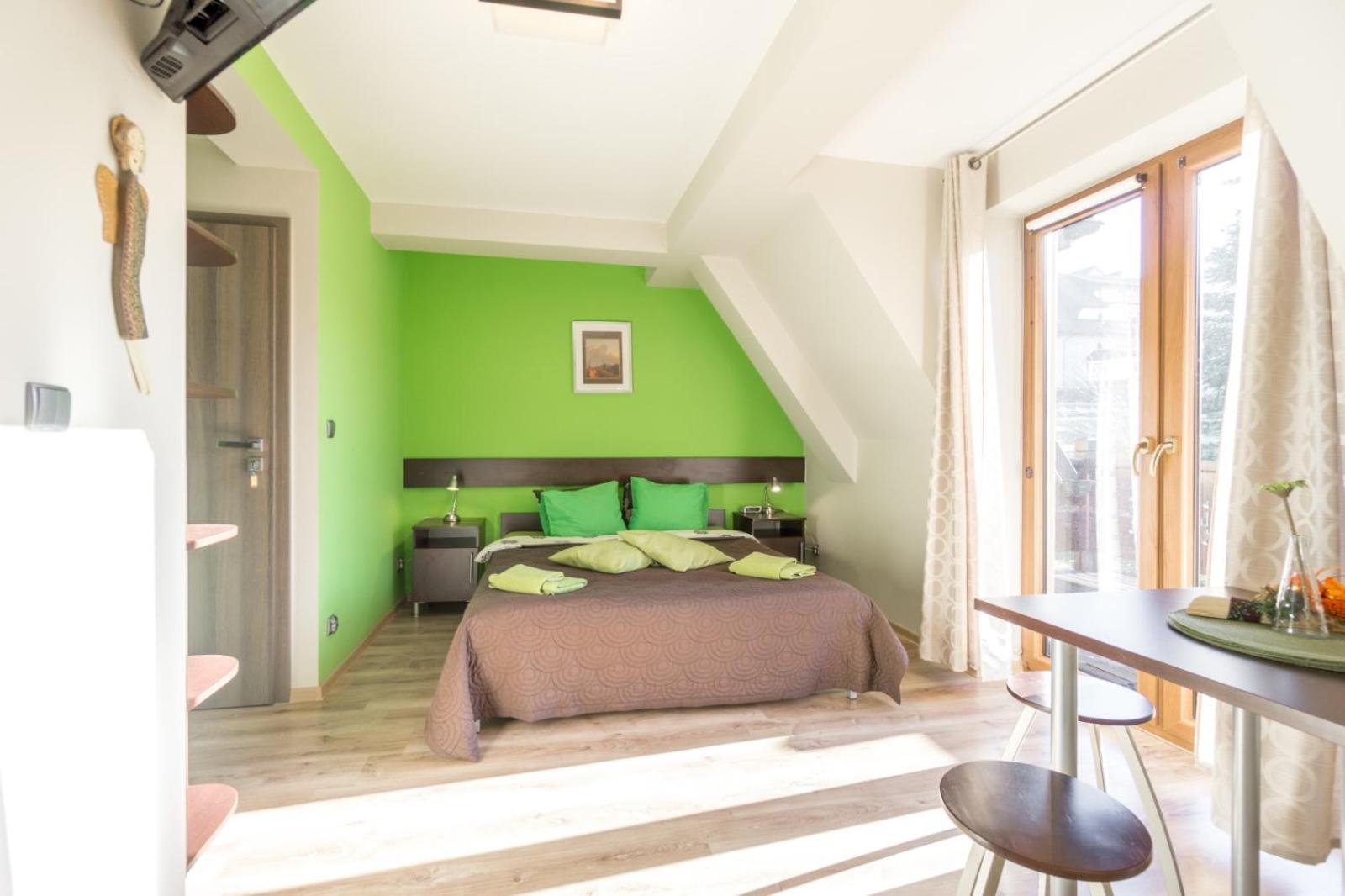 Double Room with Mountain View photo 1