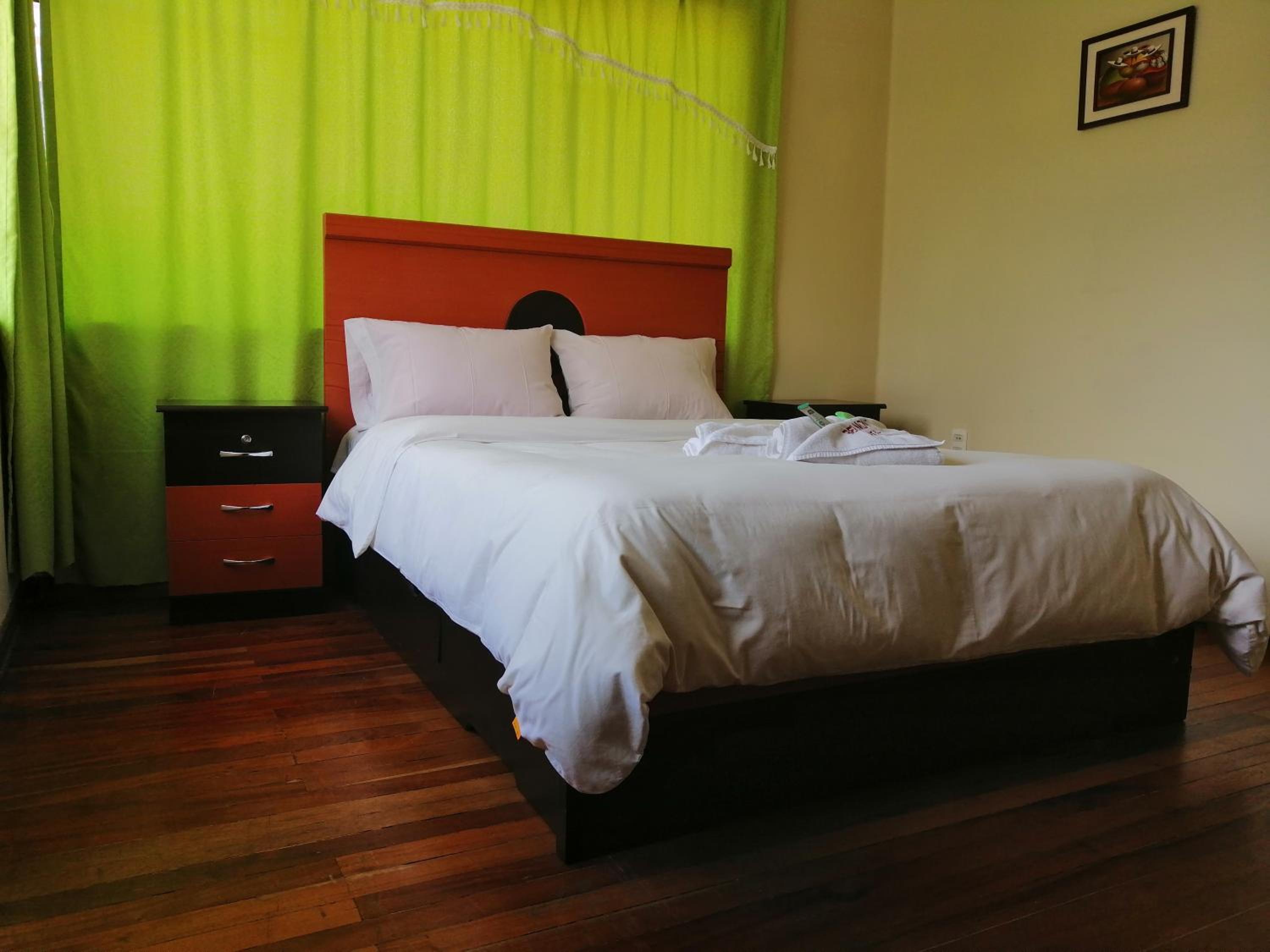 Standard Double Room with Shared Bathroom photo 3