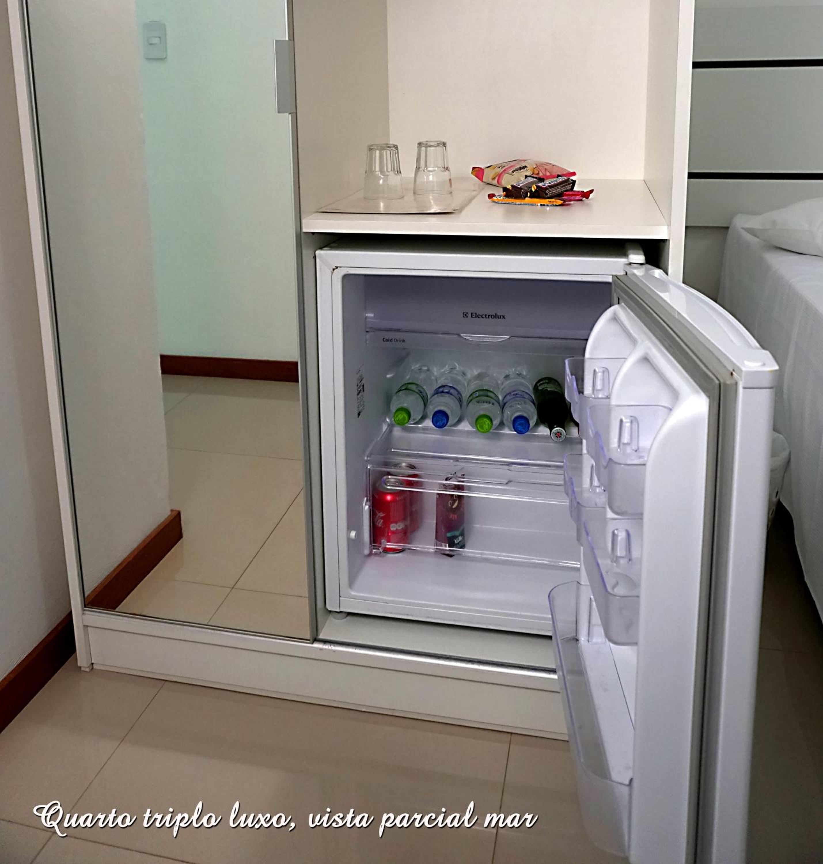 Deluxe Triple Room with Sea View photo 1