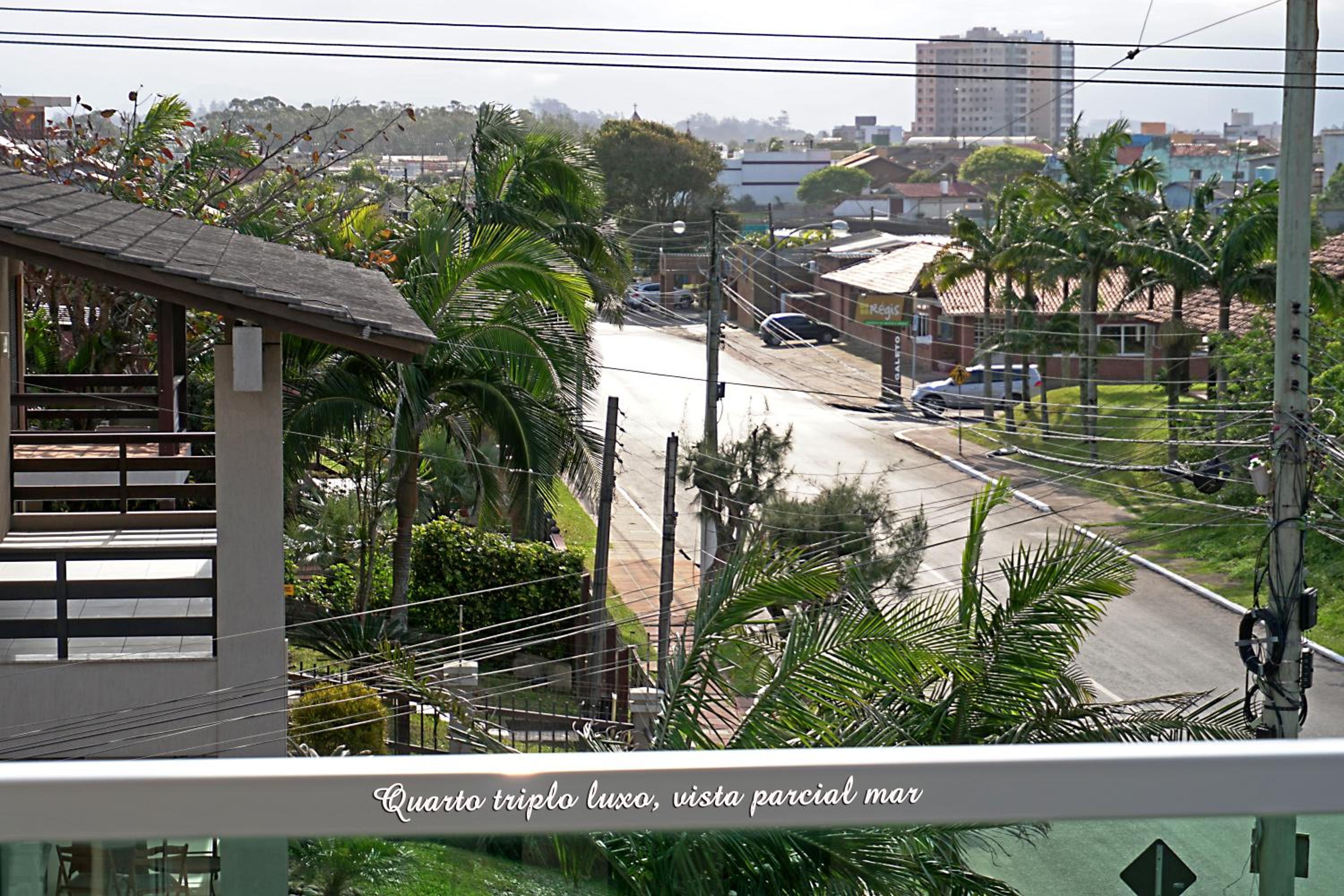 Deluxe Triple Room with Sea View photo 3