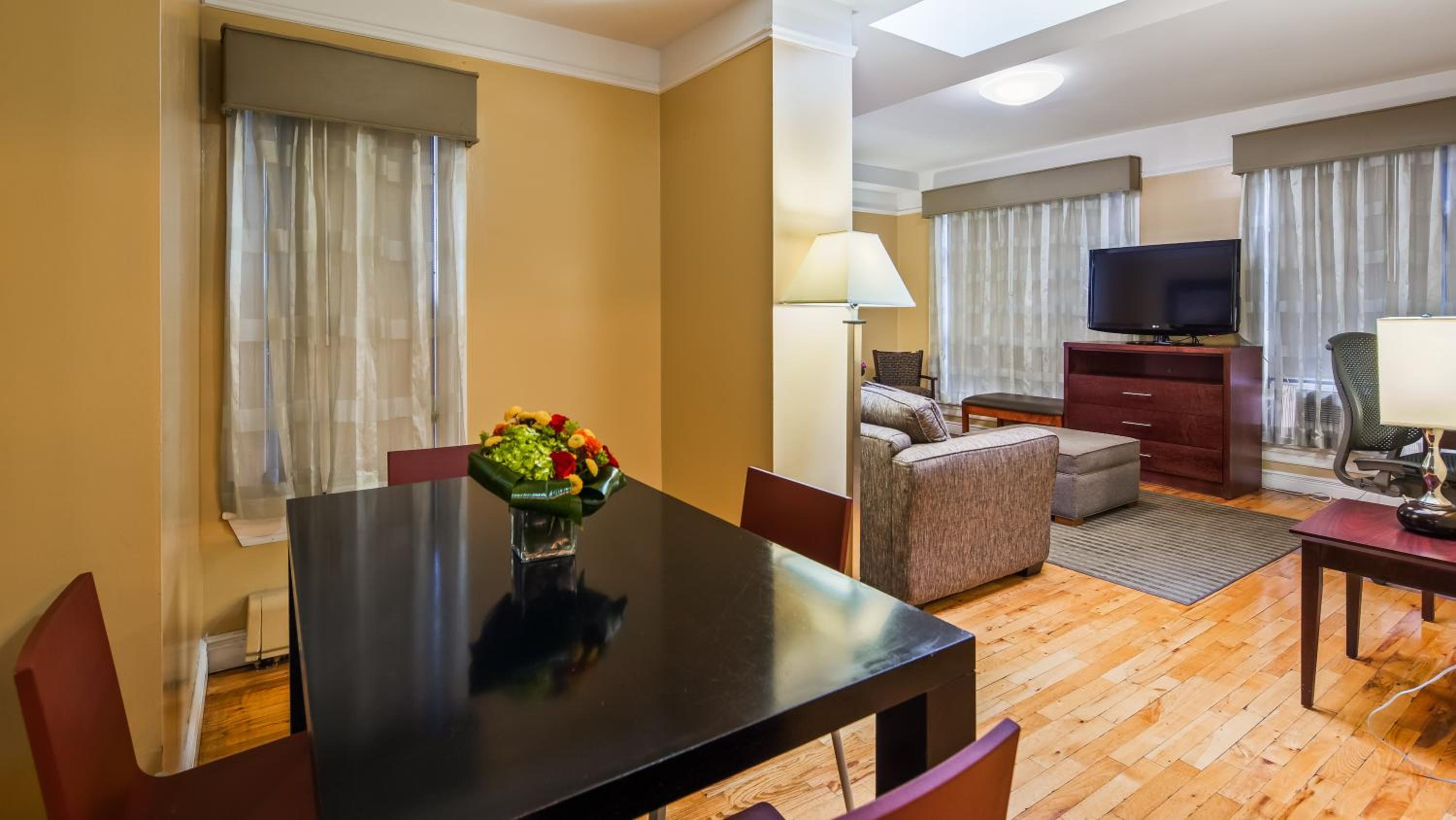 The Two-Bedroom Penthouse Apartment thumbnail 6