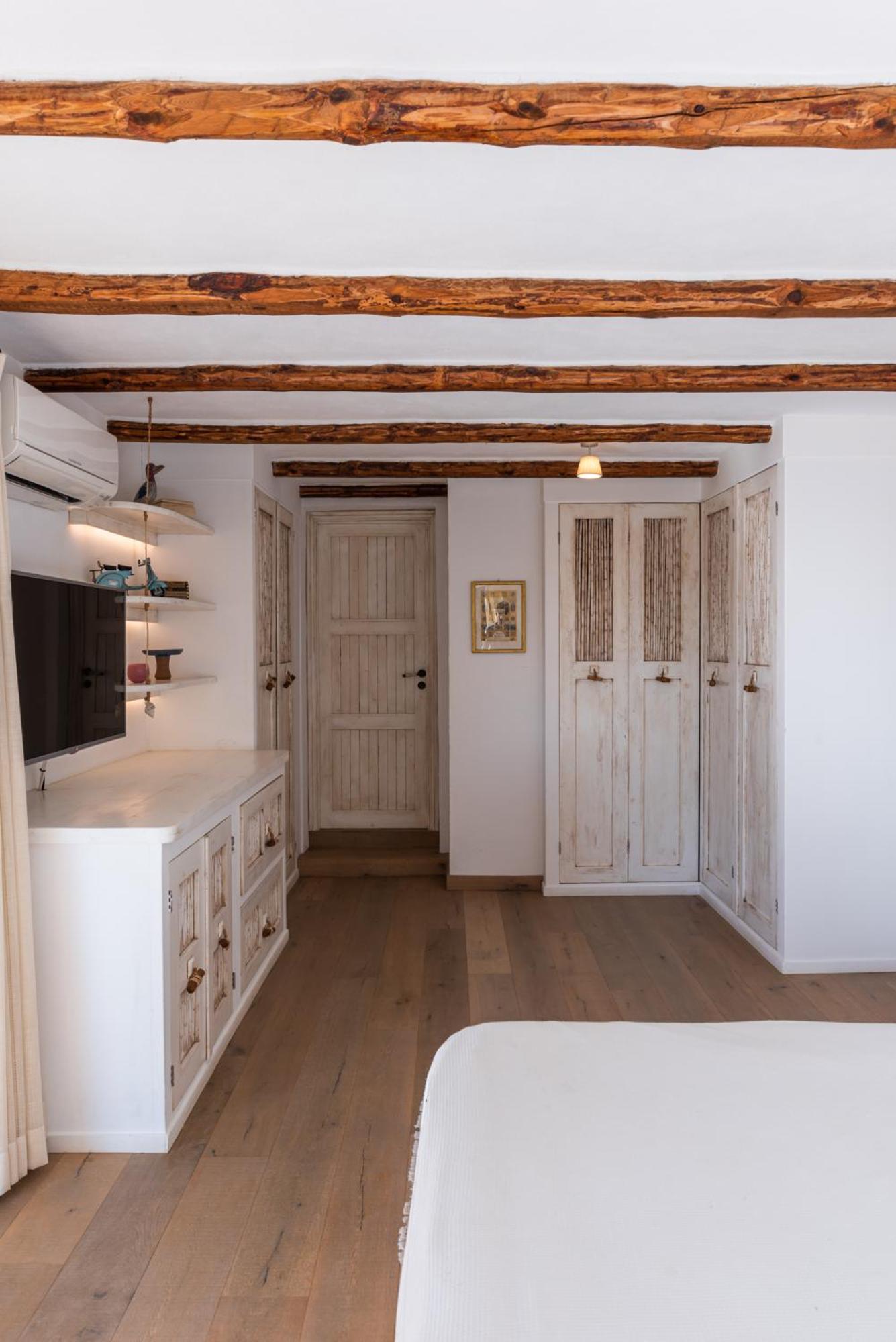 Casa de cinco habitaciones