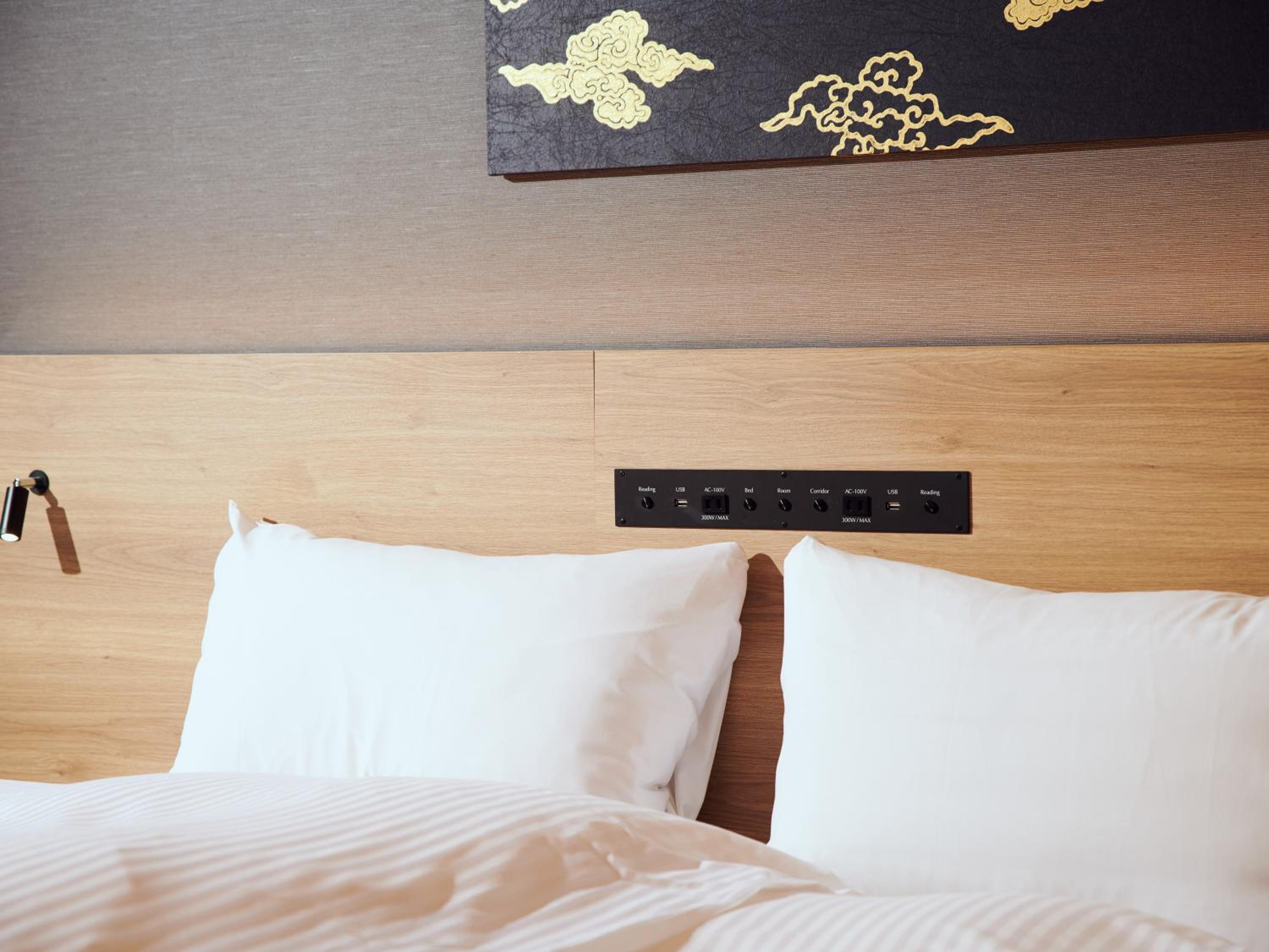 MIMARU Tokyo Nihombashi Suitengumae bedroom photo