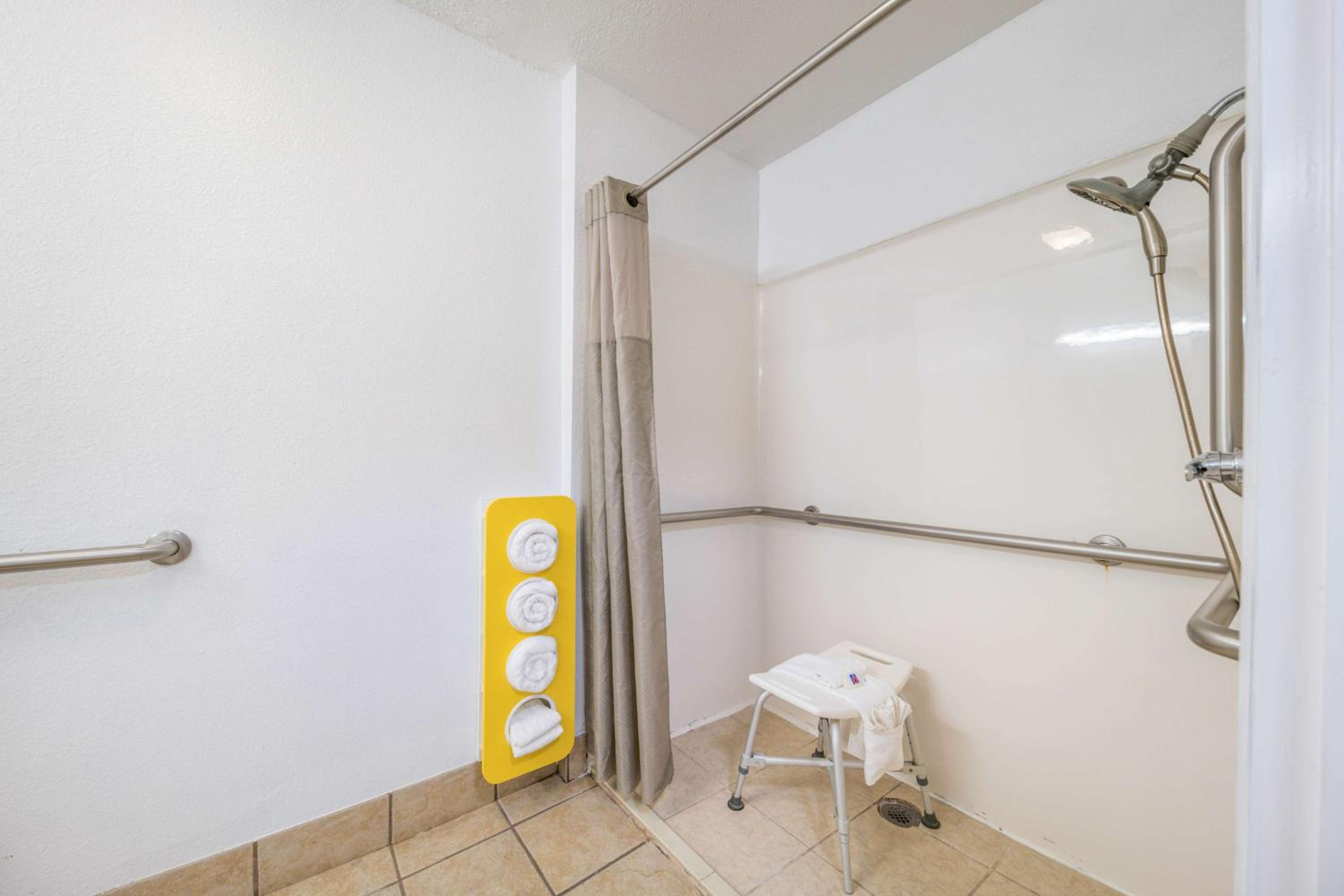 King Room with Two King Beds and Micro Fridge - Non-Smoking