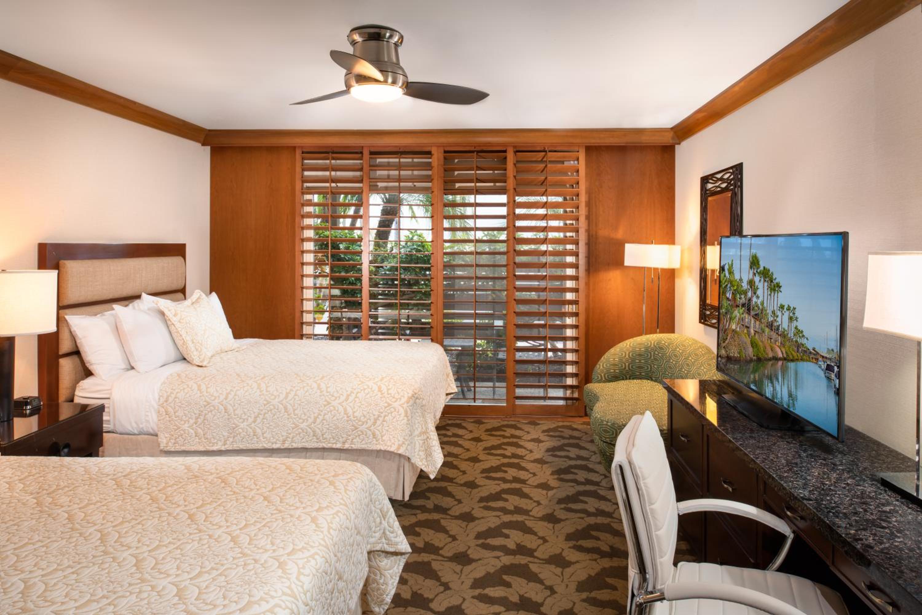 Standard Queen Non View Accessible Room - Photo 1