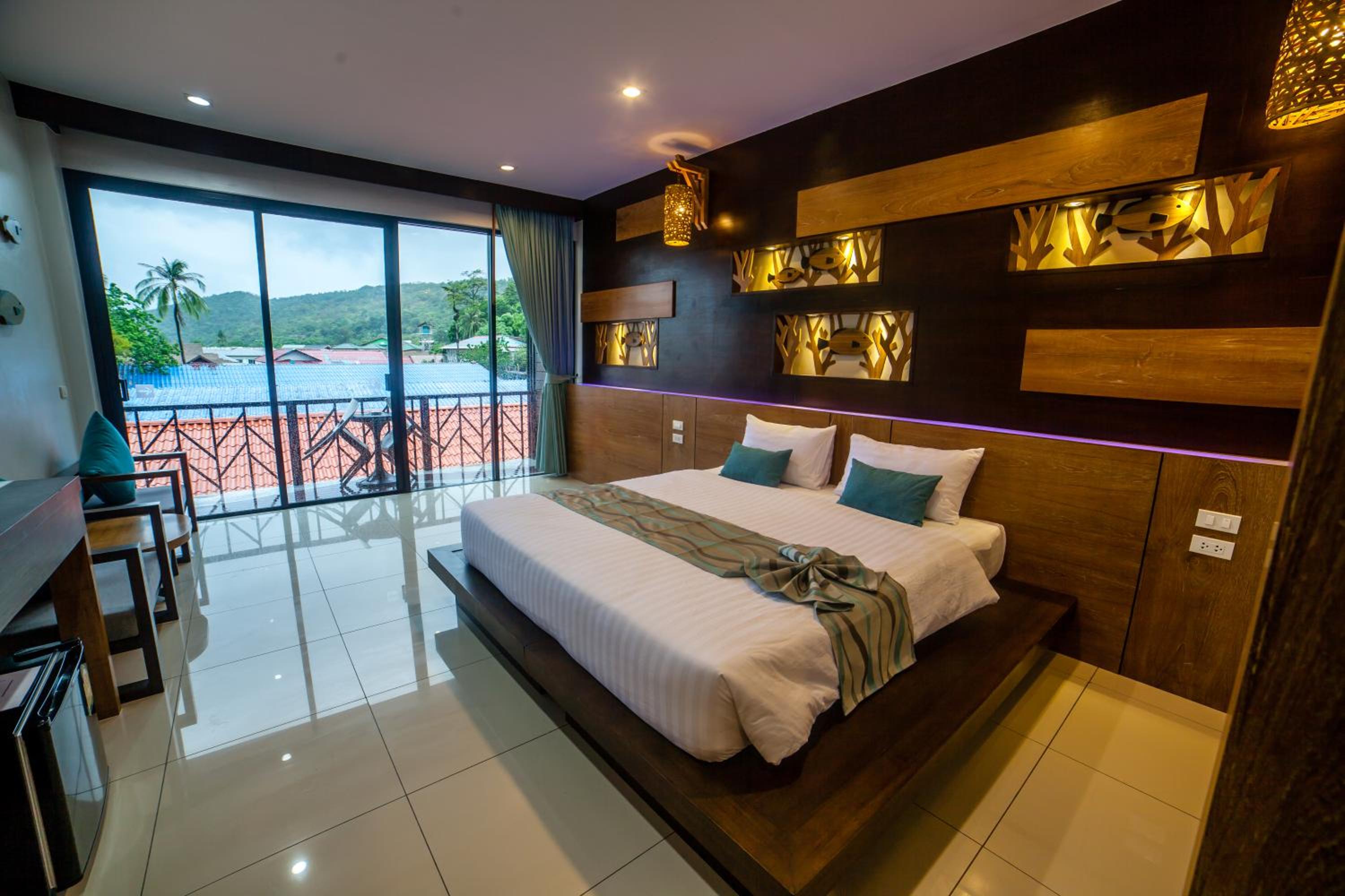 Habitación Doble o Twin Deluxe - Sin Vista
