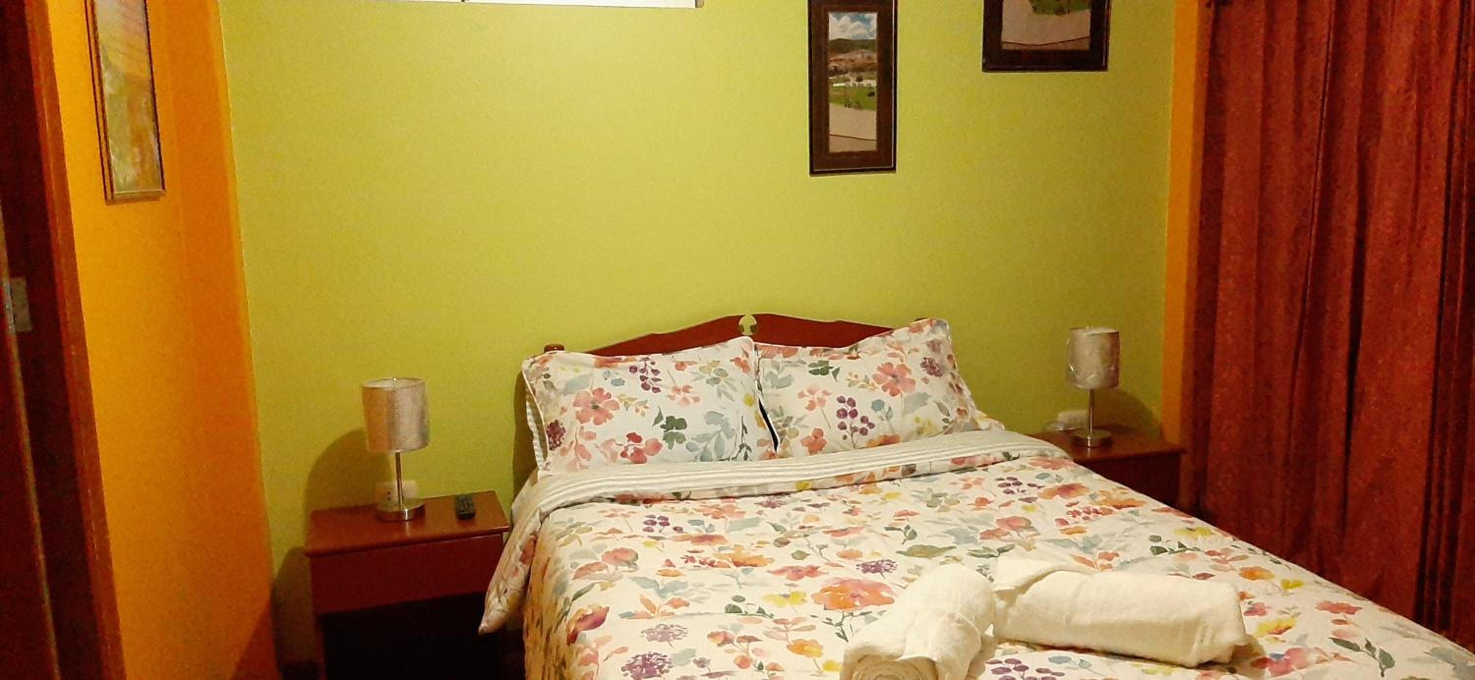 Double Room with Shared Bathroom photo 1