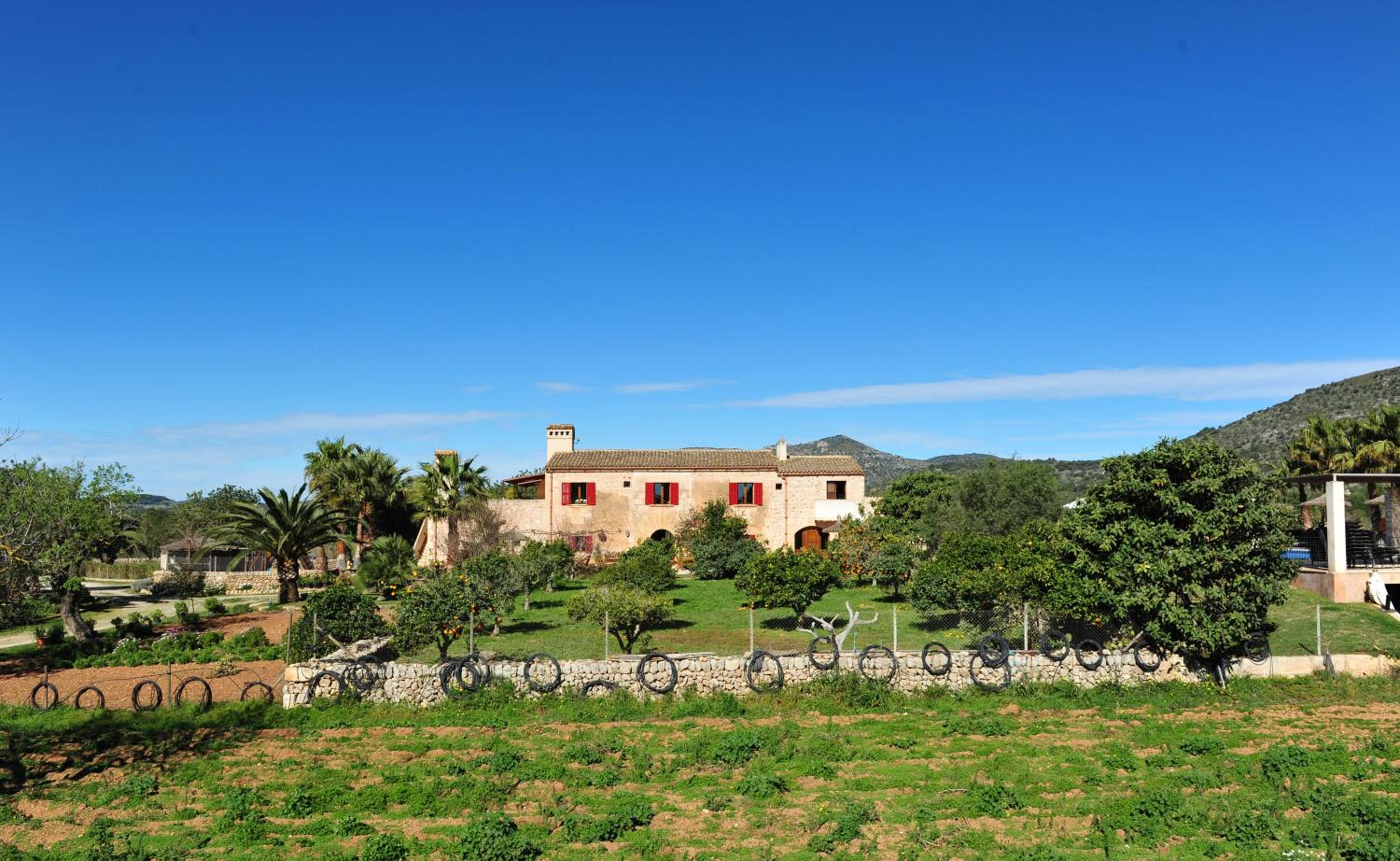 Es Graner: Apartment with Mountain View (2 Adults + 2 Children) photo 2