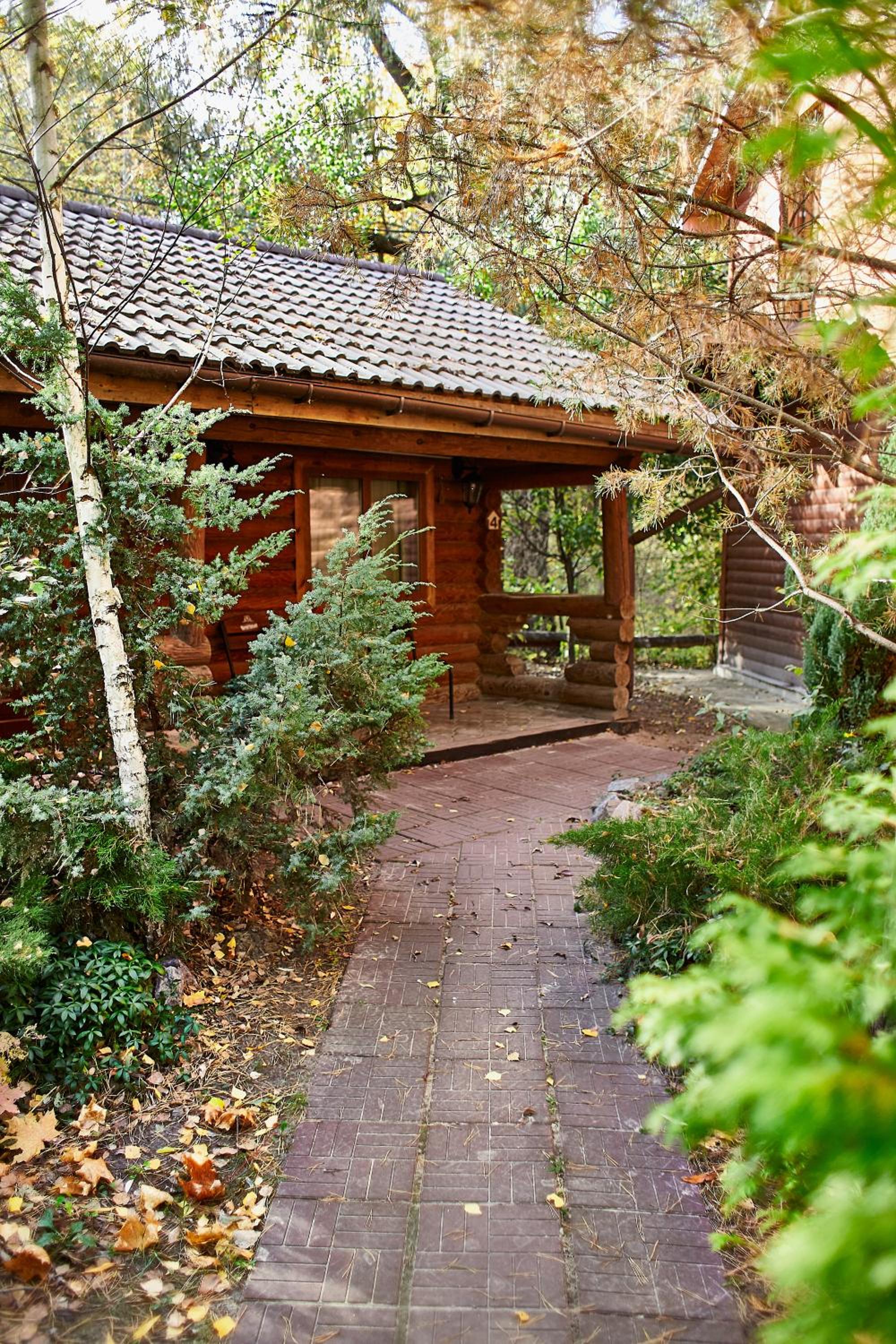 One-Bedroom House photo 3