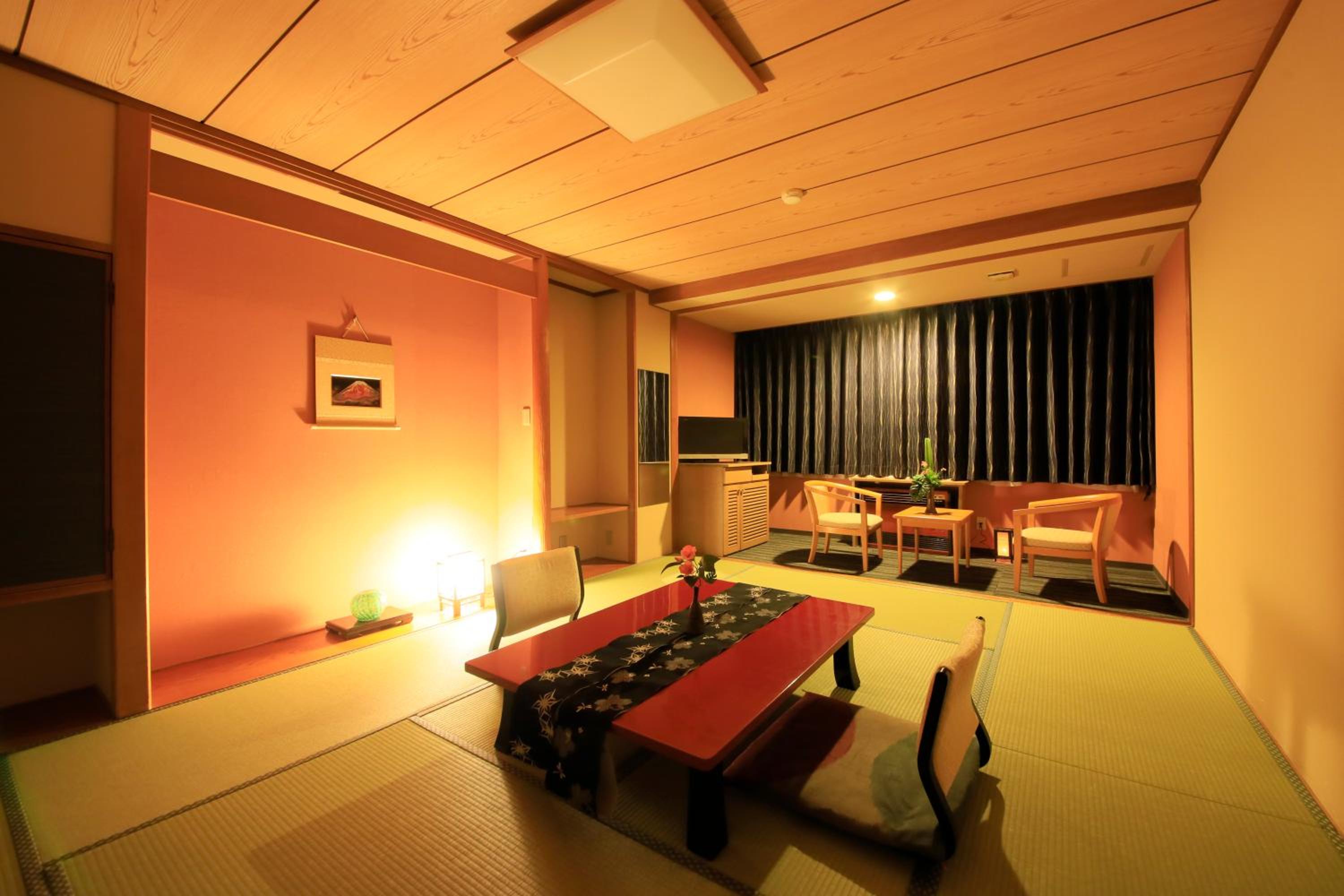Japanese-Style Room - Non-Smoking