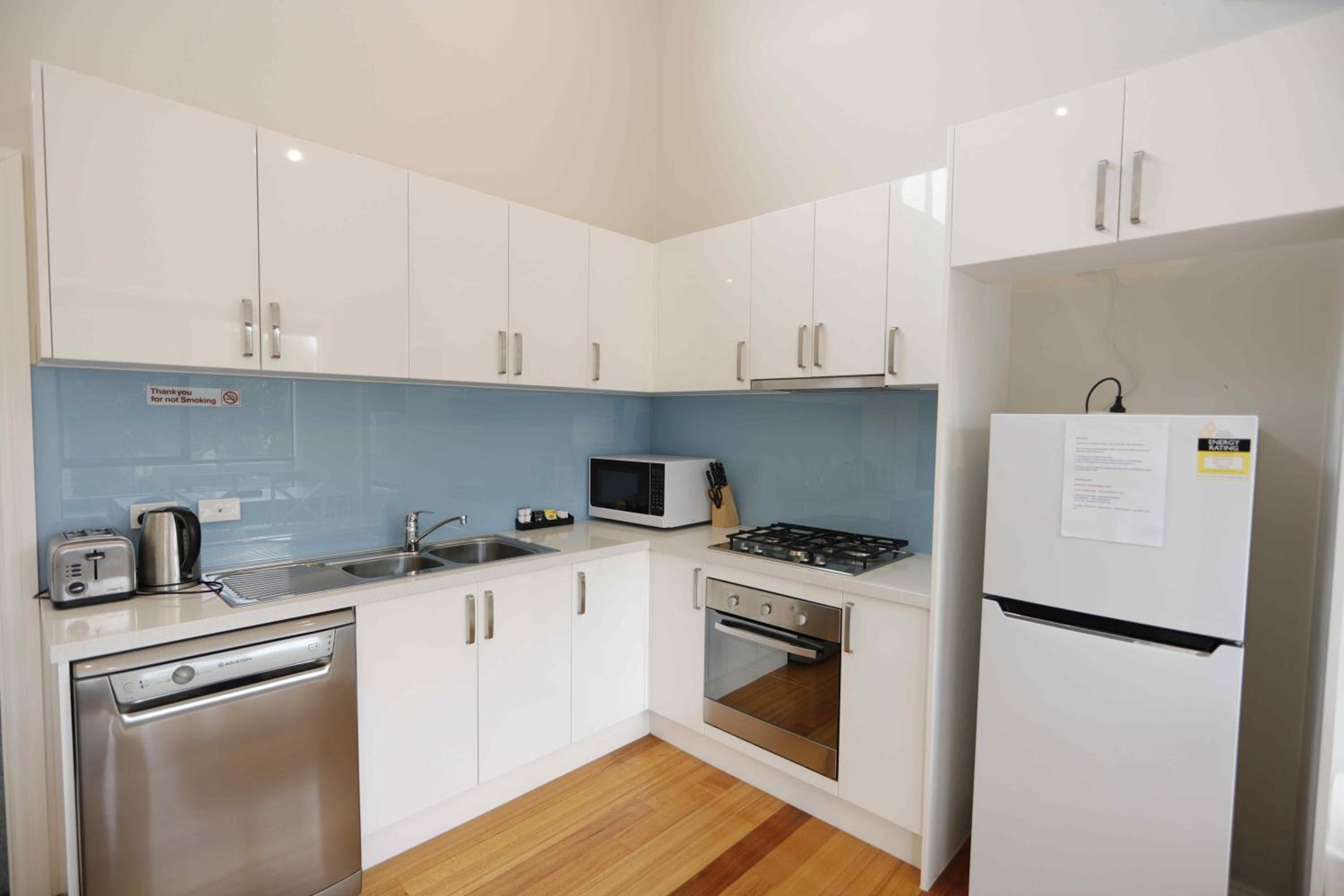 Deluxe Two-Bedroom Apartment