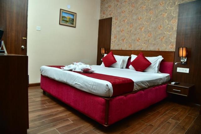 Deluxe Double or Twin Room photo 1