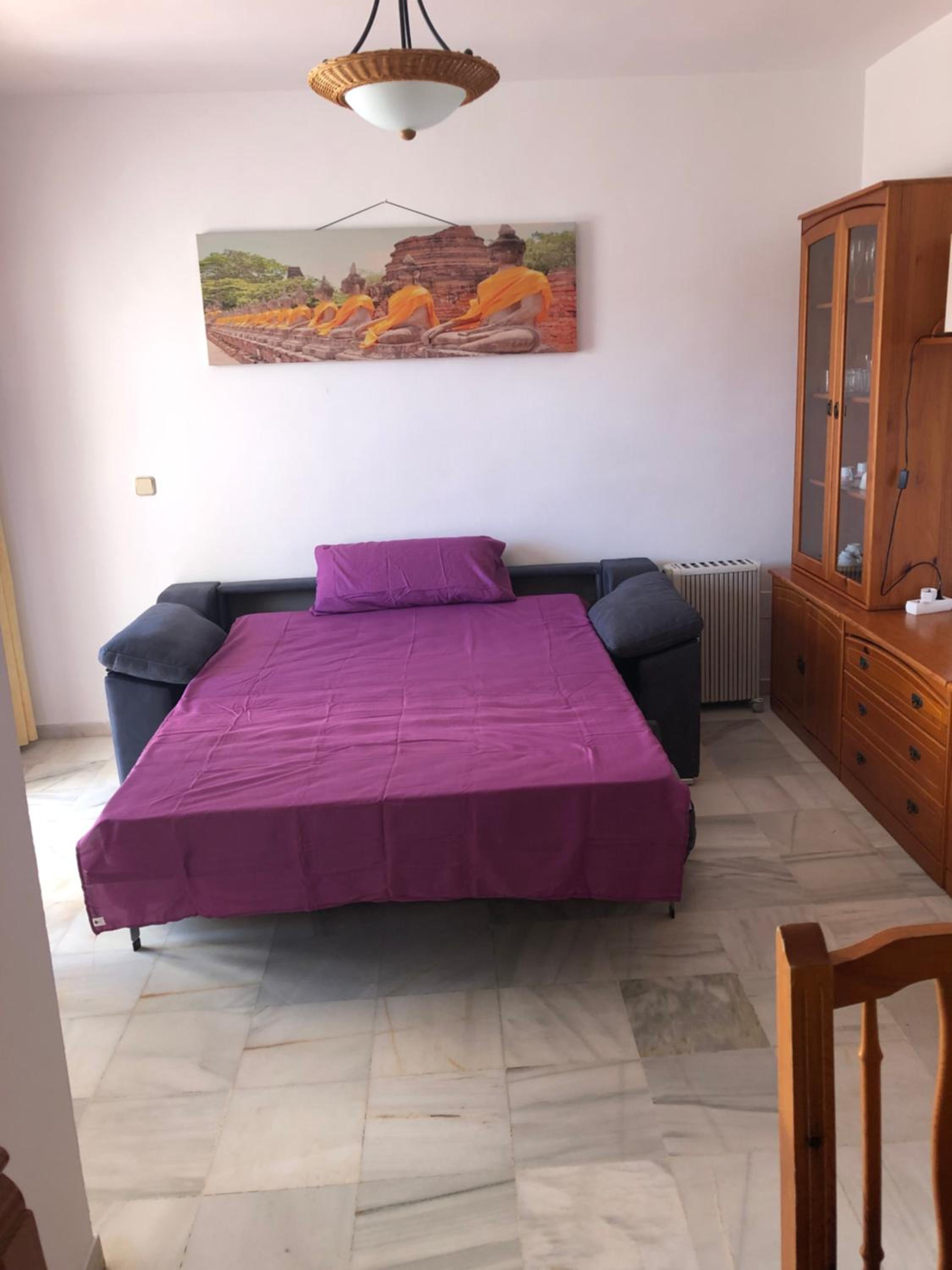 Apartamento de una habitación
