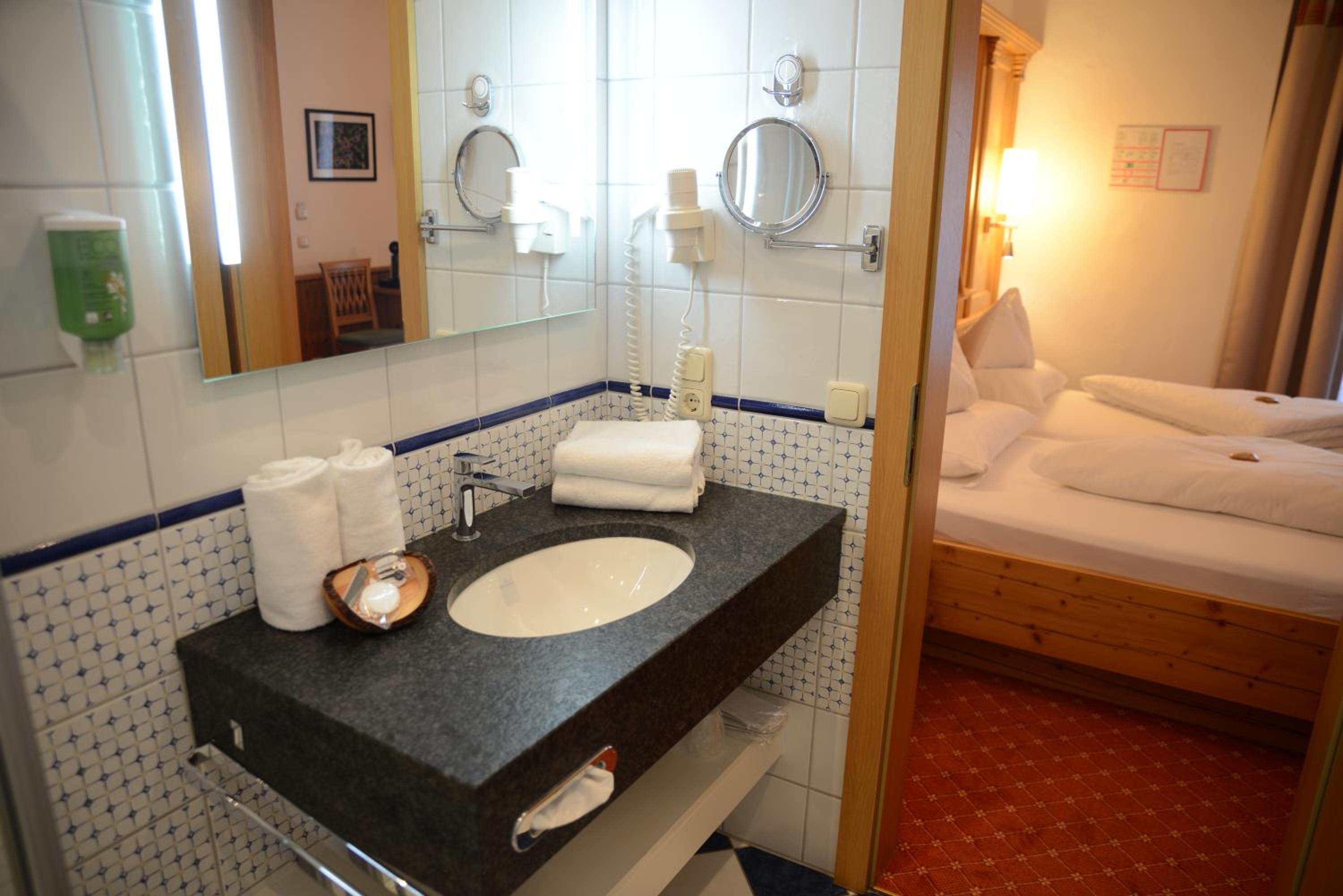 Budget Double Room