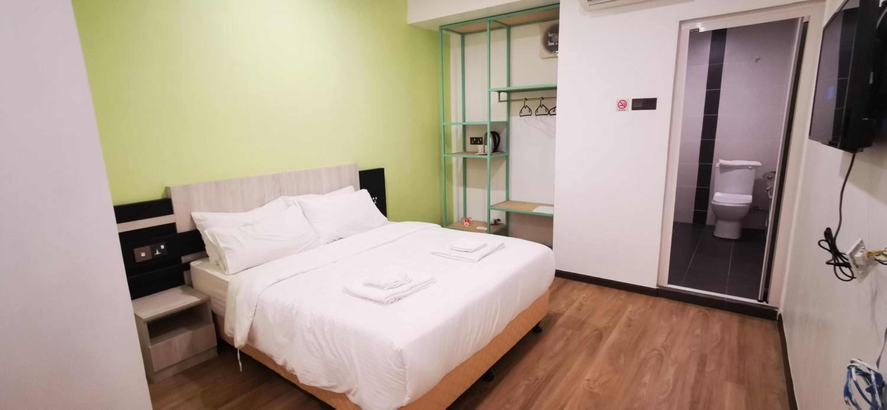 Economy Double Room