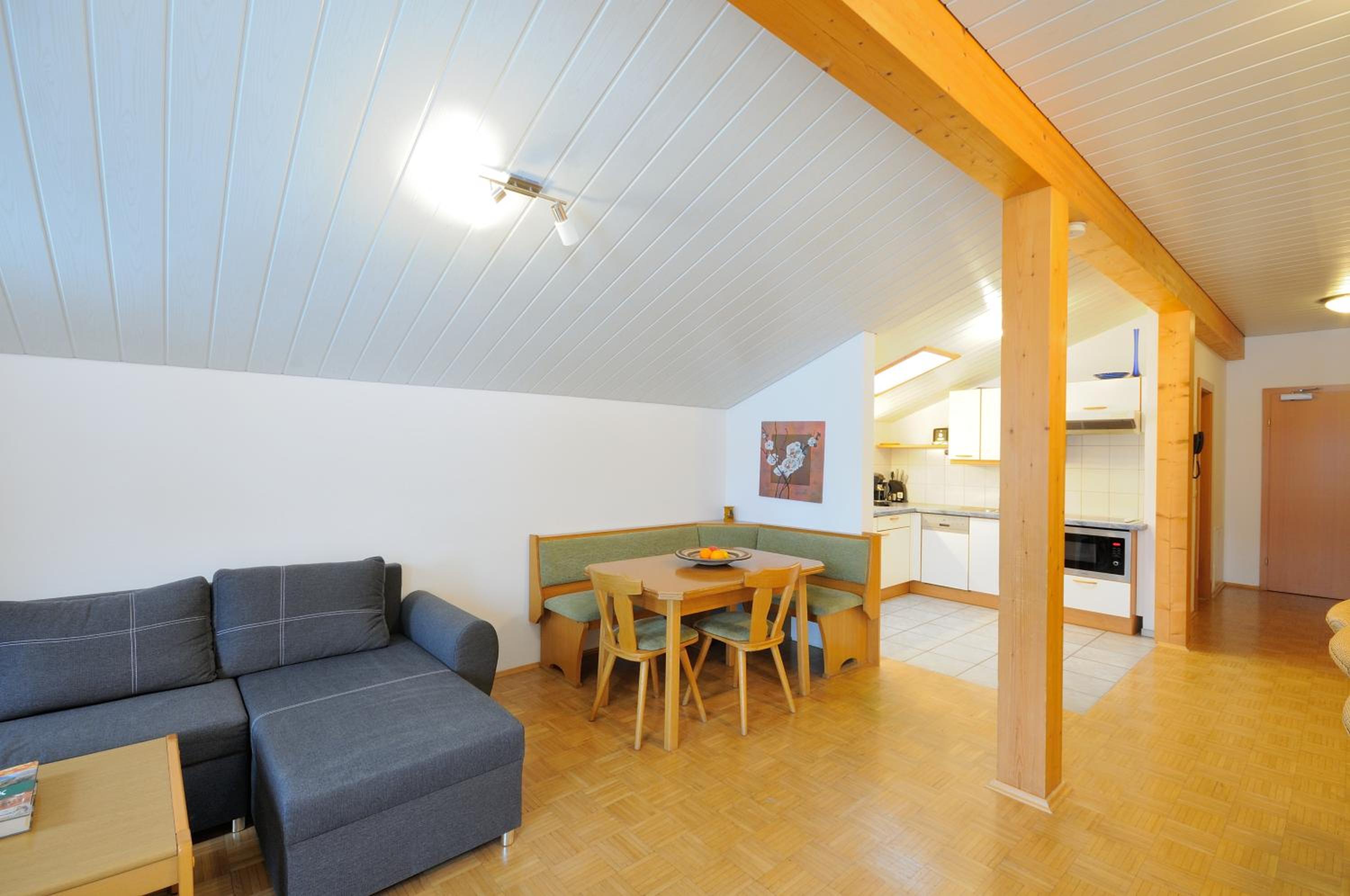 Standard Two-Bedroom Apartment photo 1