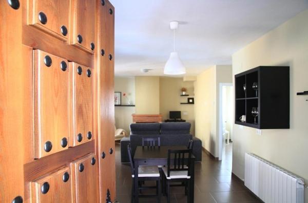 Apartamento de dos habitaciones de lujo