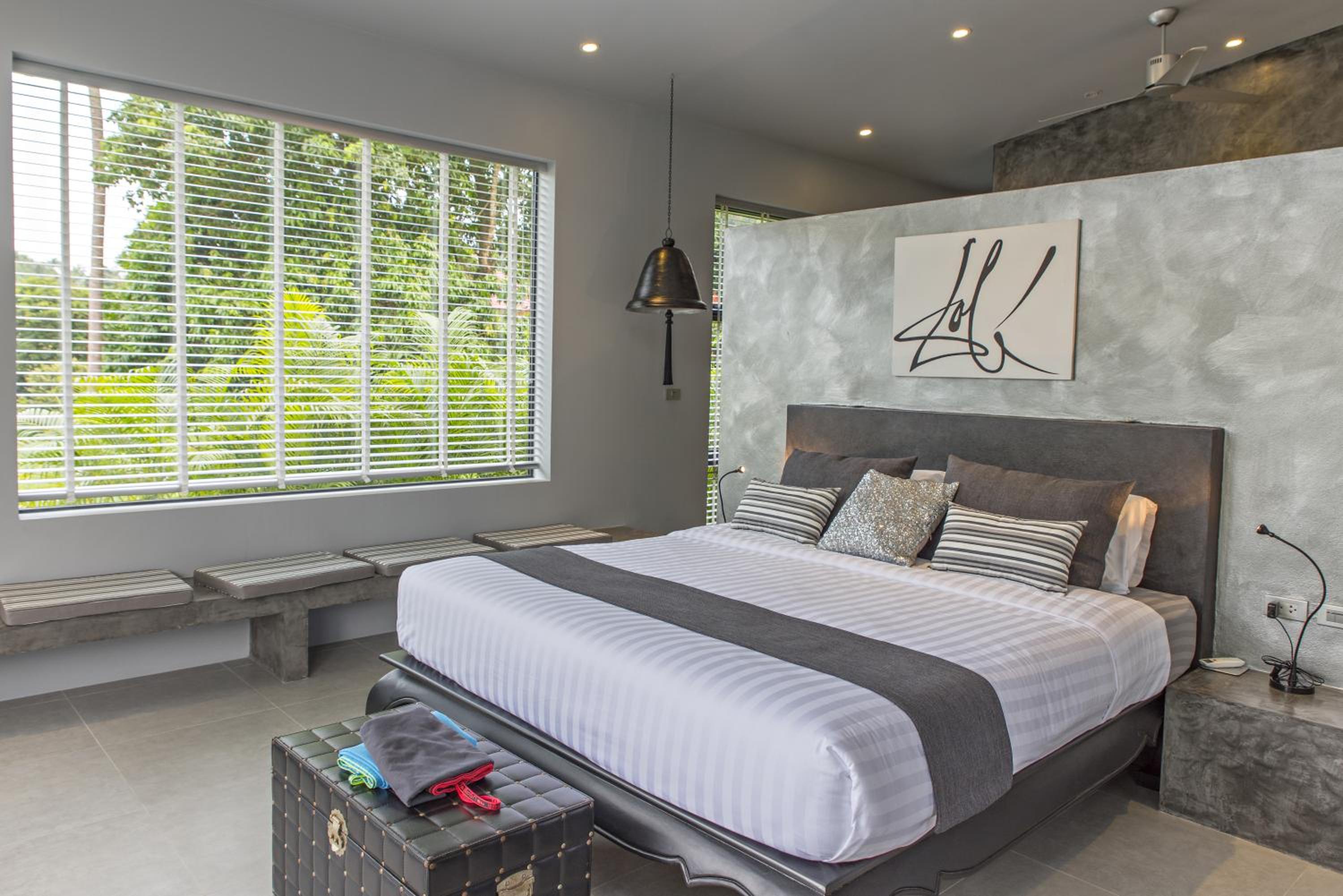 Three-Bedroom Villa photo 1