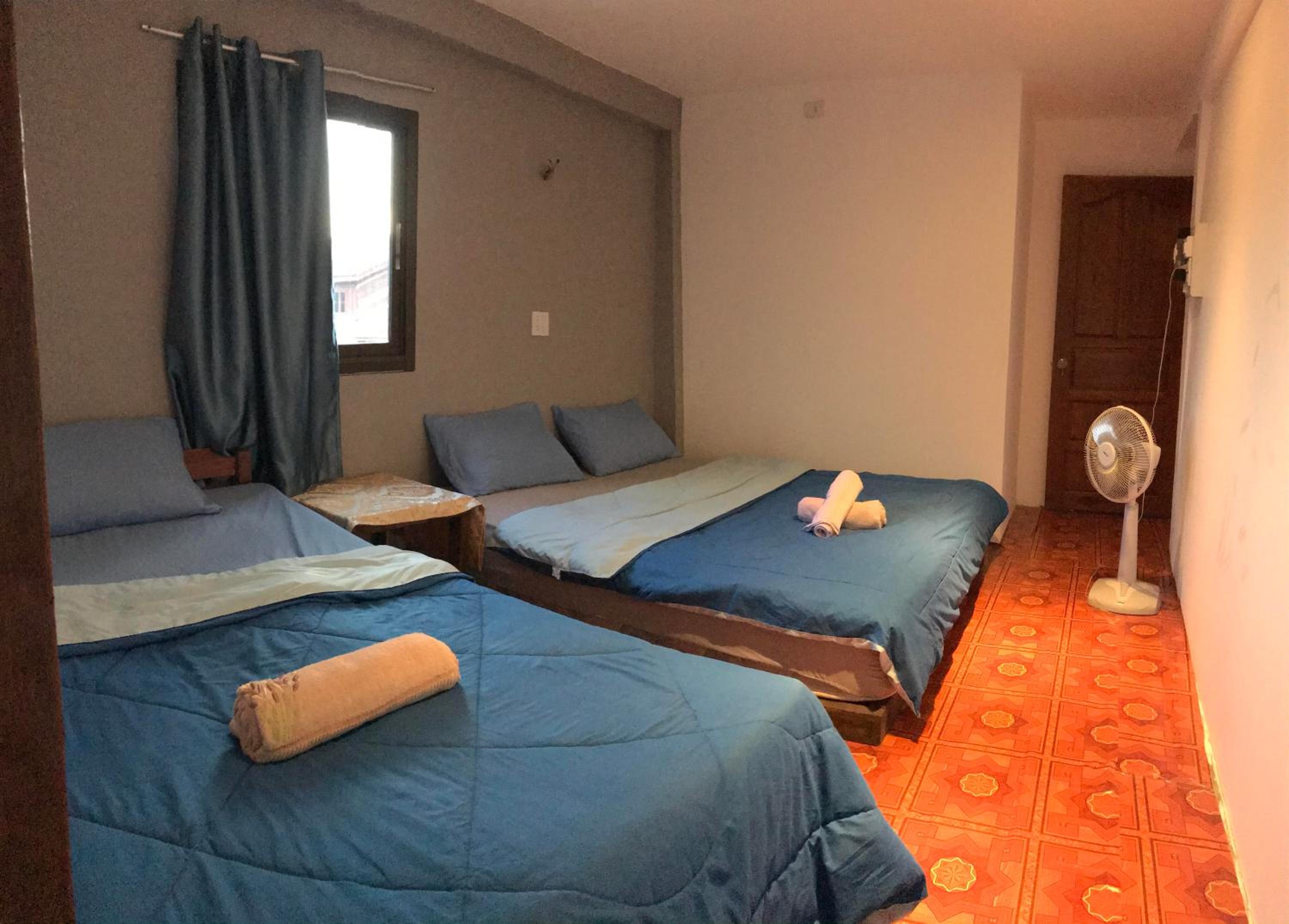 Triple Room with Garden View photo 1