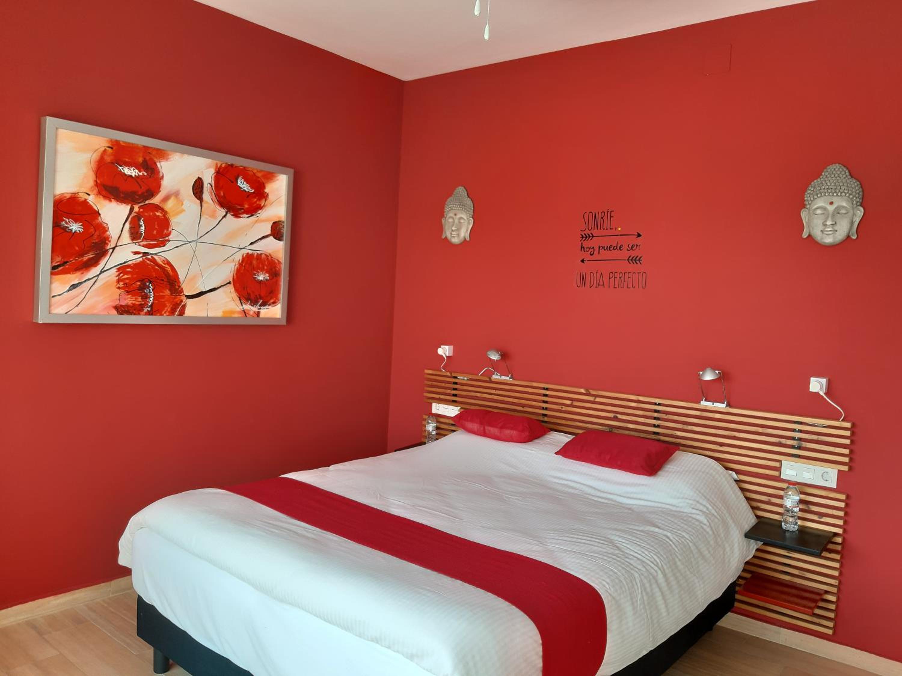 Deluxe Double or Twin Room with Mountain View - Photo 4