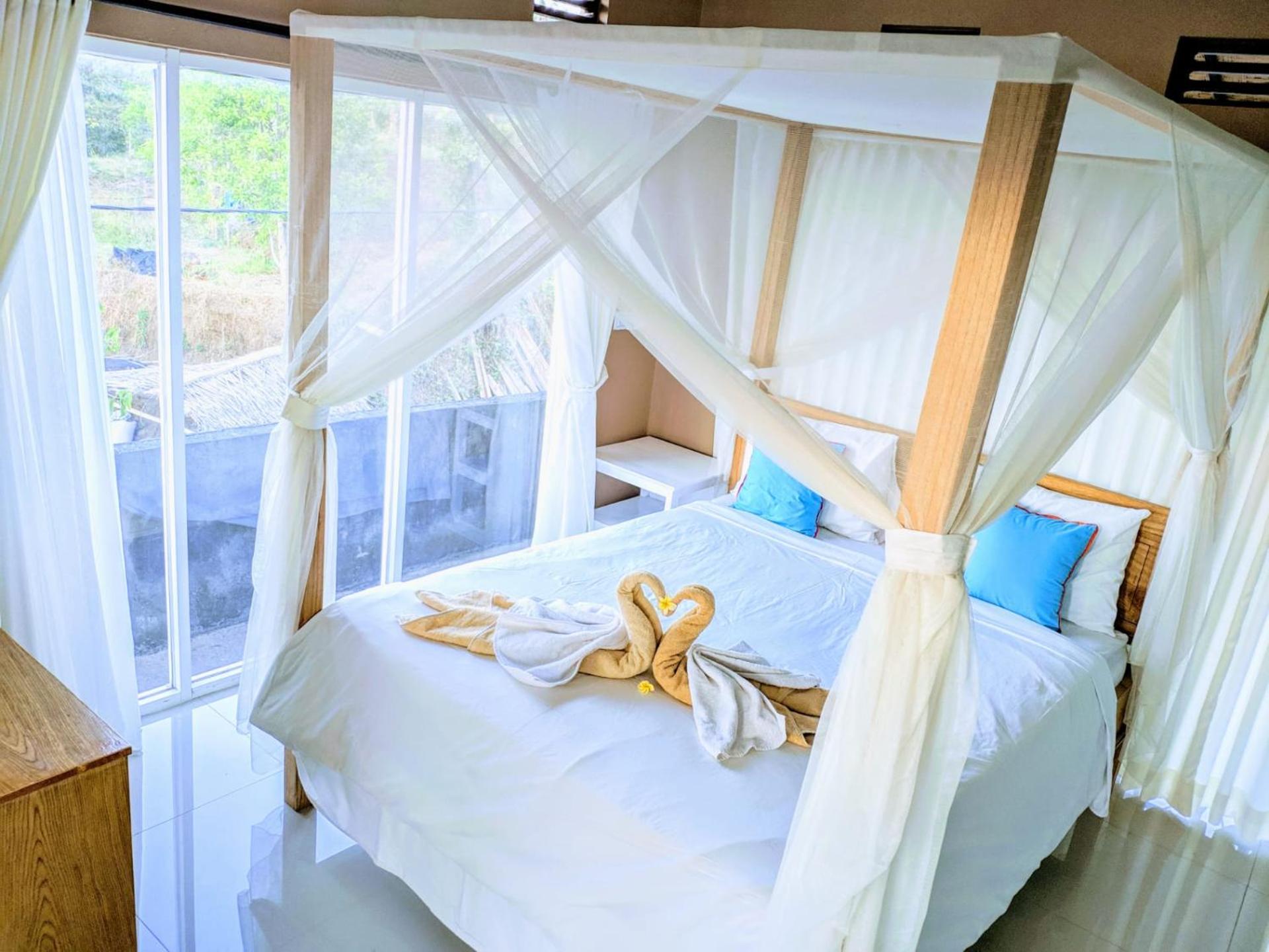 Double Room with Mountain View - Photo 1
