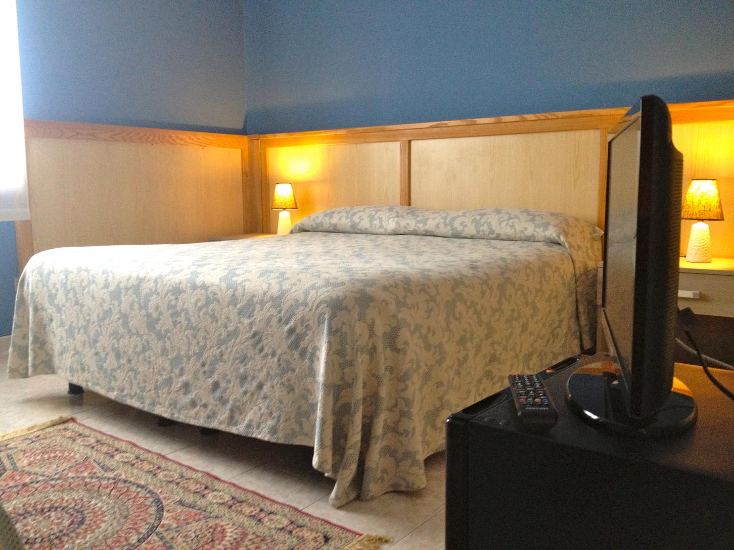 Quadruple Room with View