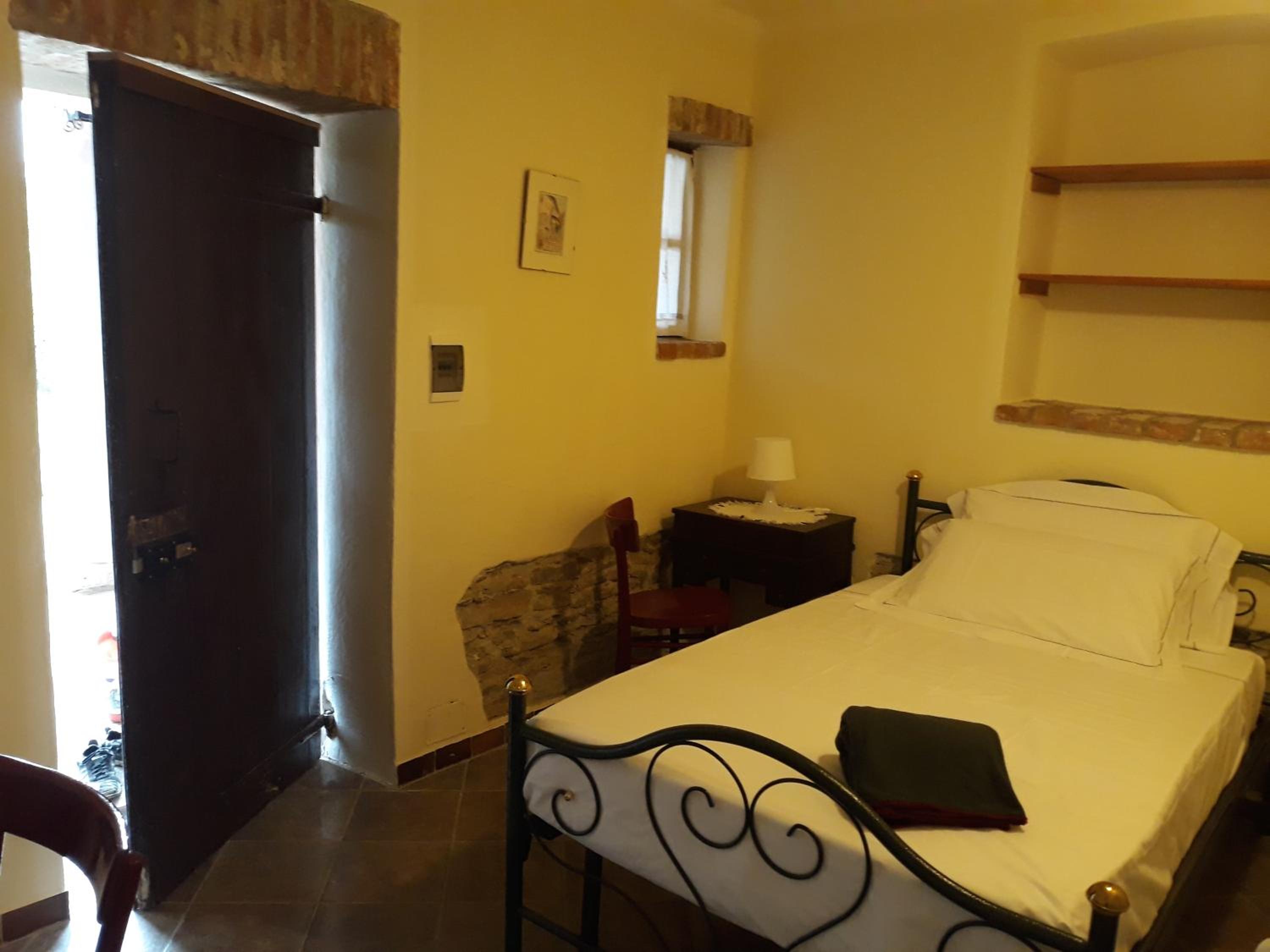 Double Room with Patio