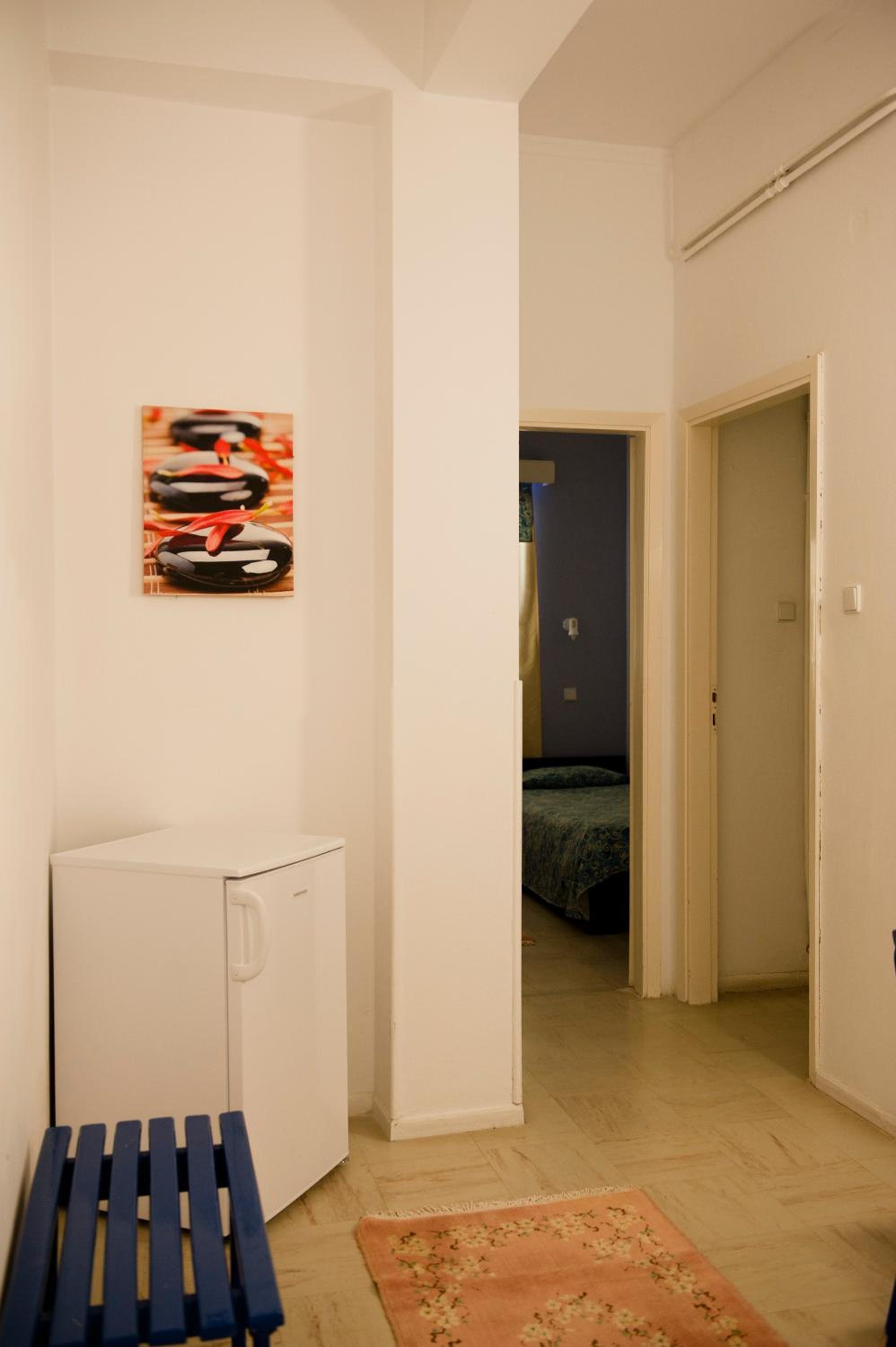 Quadruple Room with City View