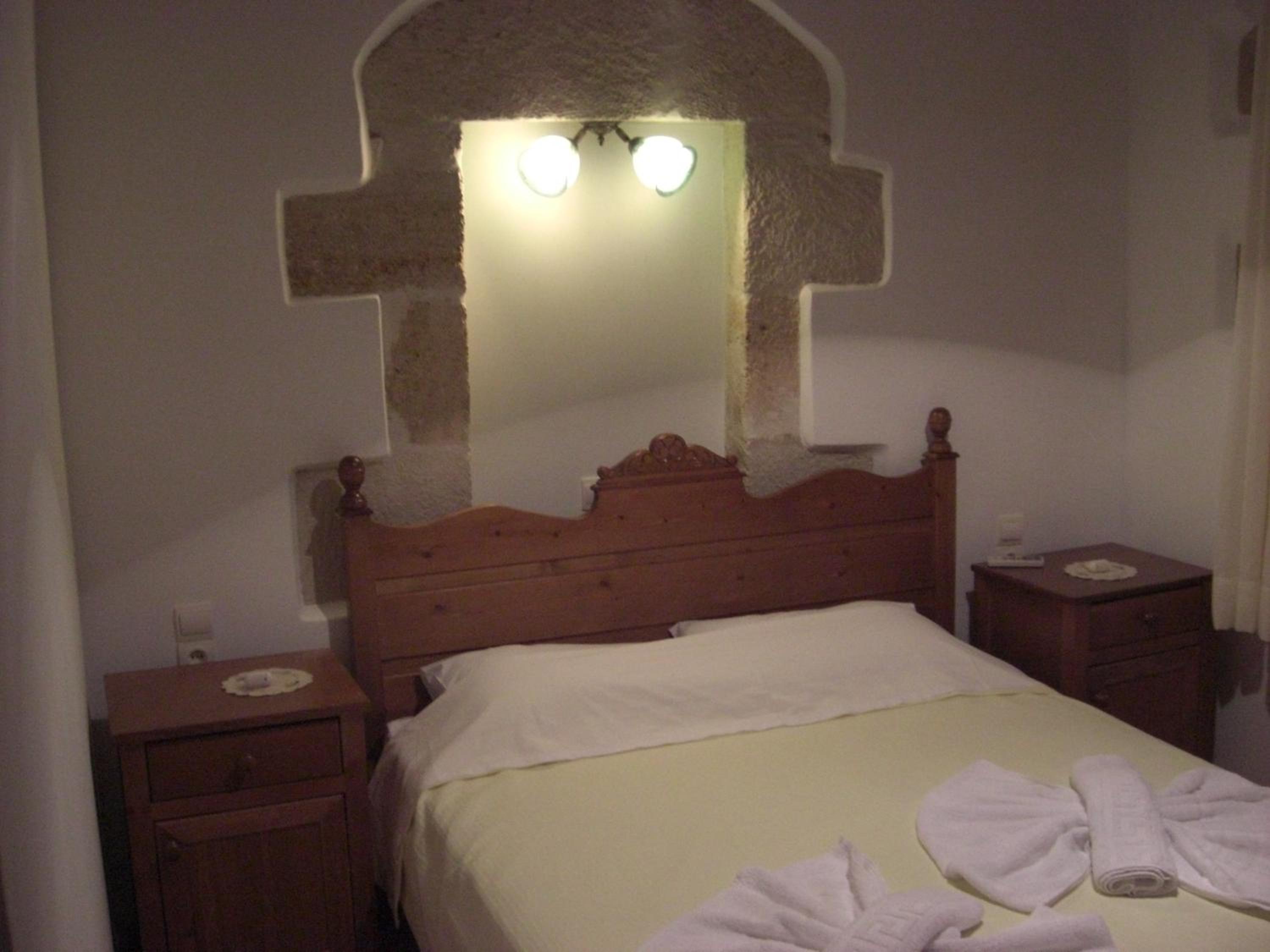Two-Bedroom Apartment - Split Level - Right Side of the Central Road
