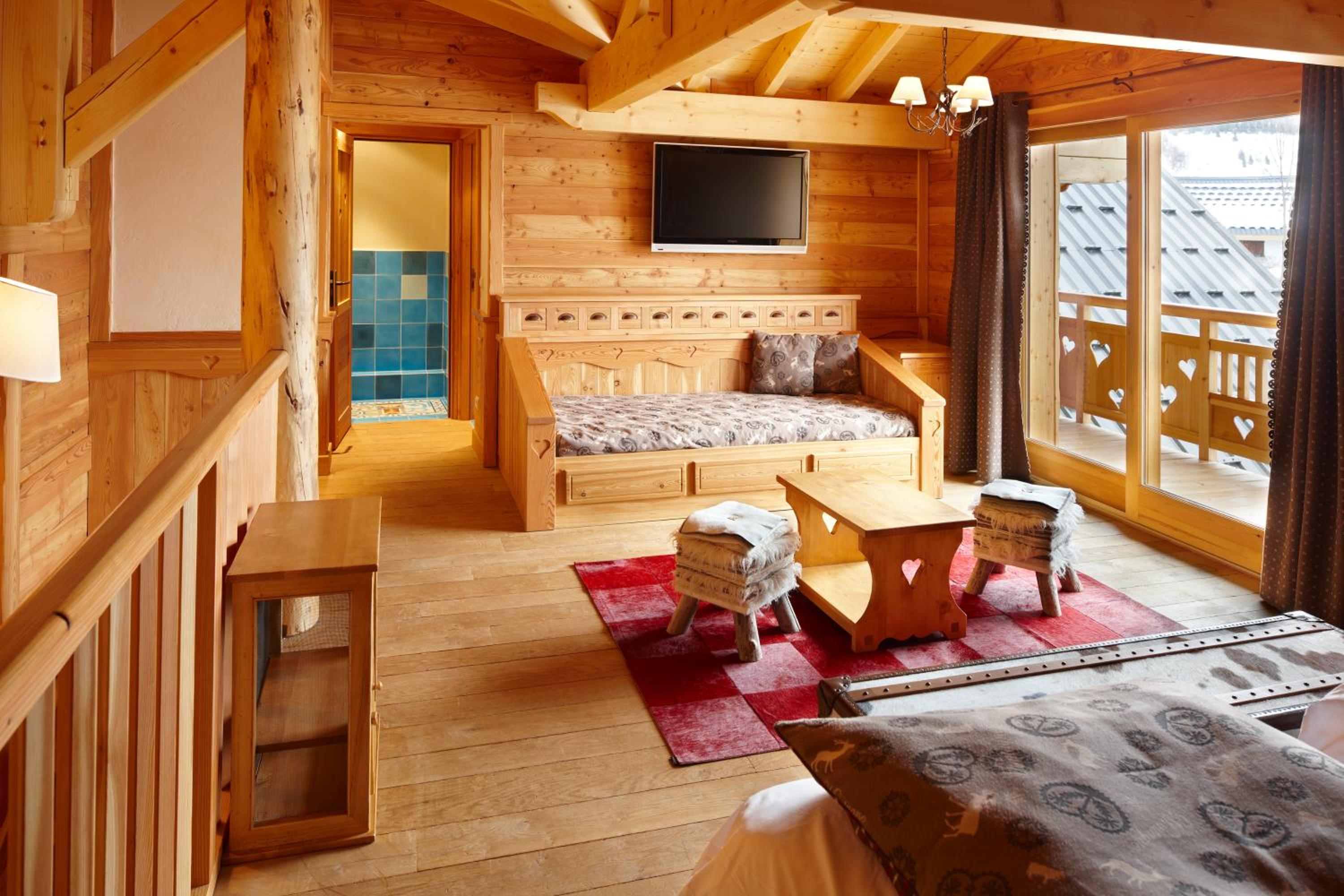 Suite de Luxe en Duplex - Écrin Suite de Luxe en Duplex - Écrin