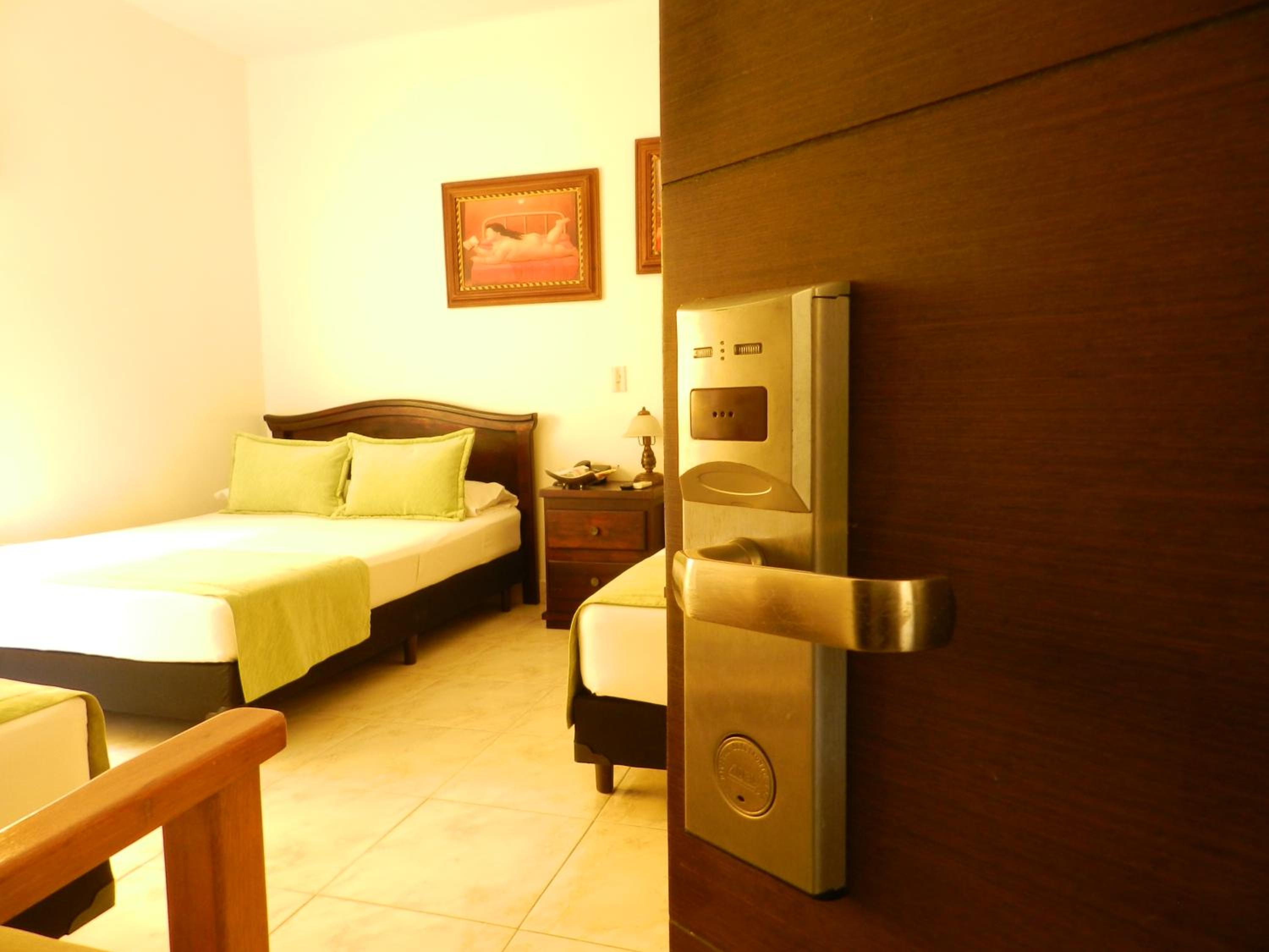 Quadruple Room