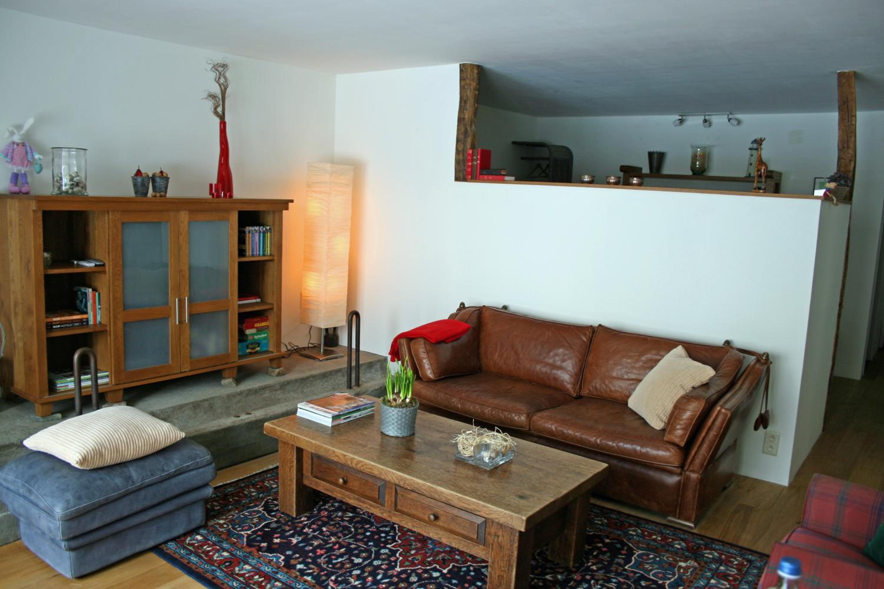 Deluxe Suite with Sauna