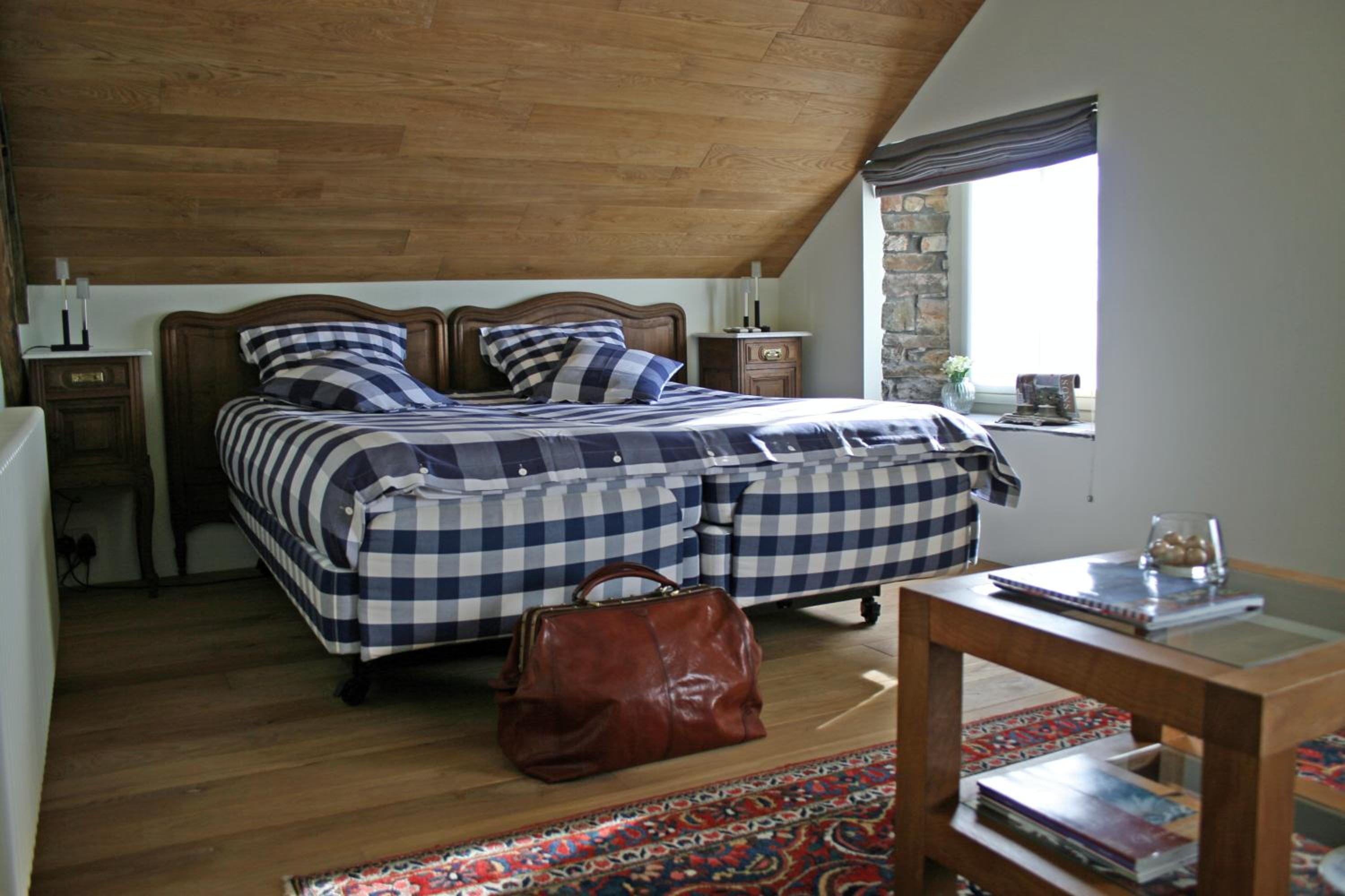 Suite with Sauna