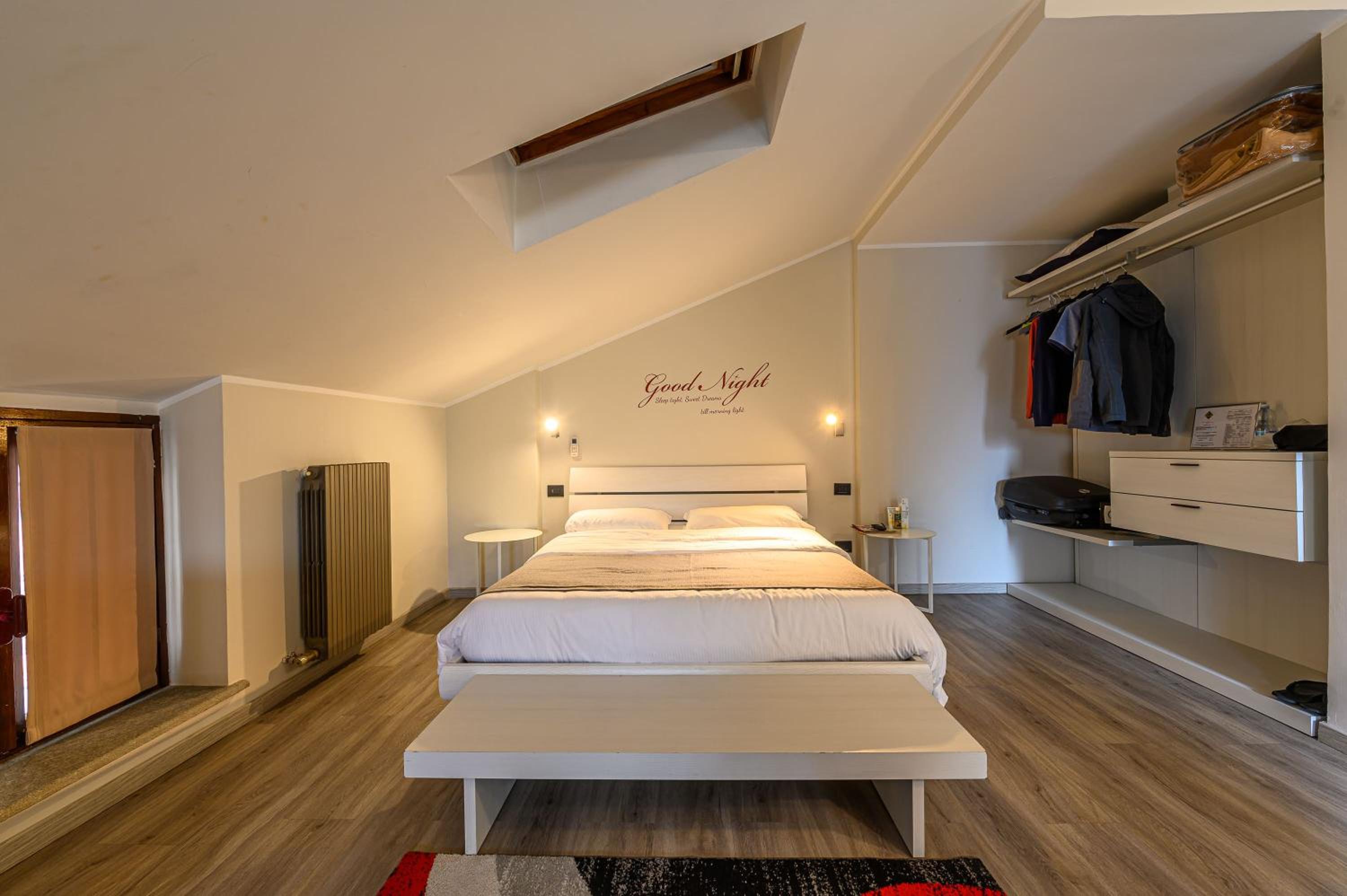 Habitación Triple Confort